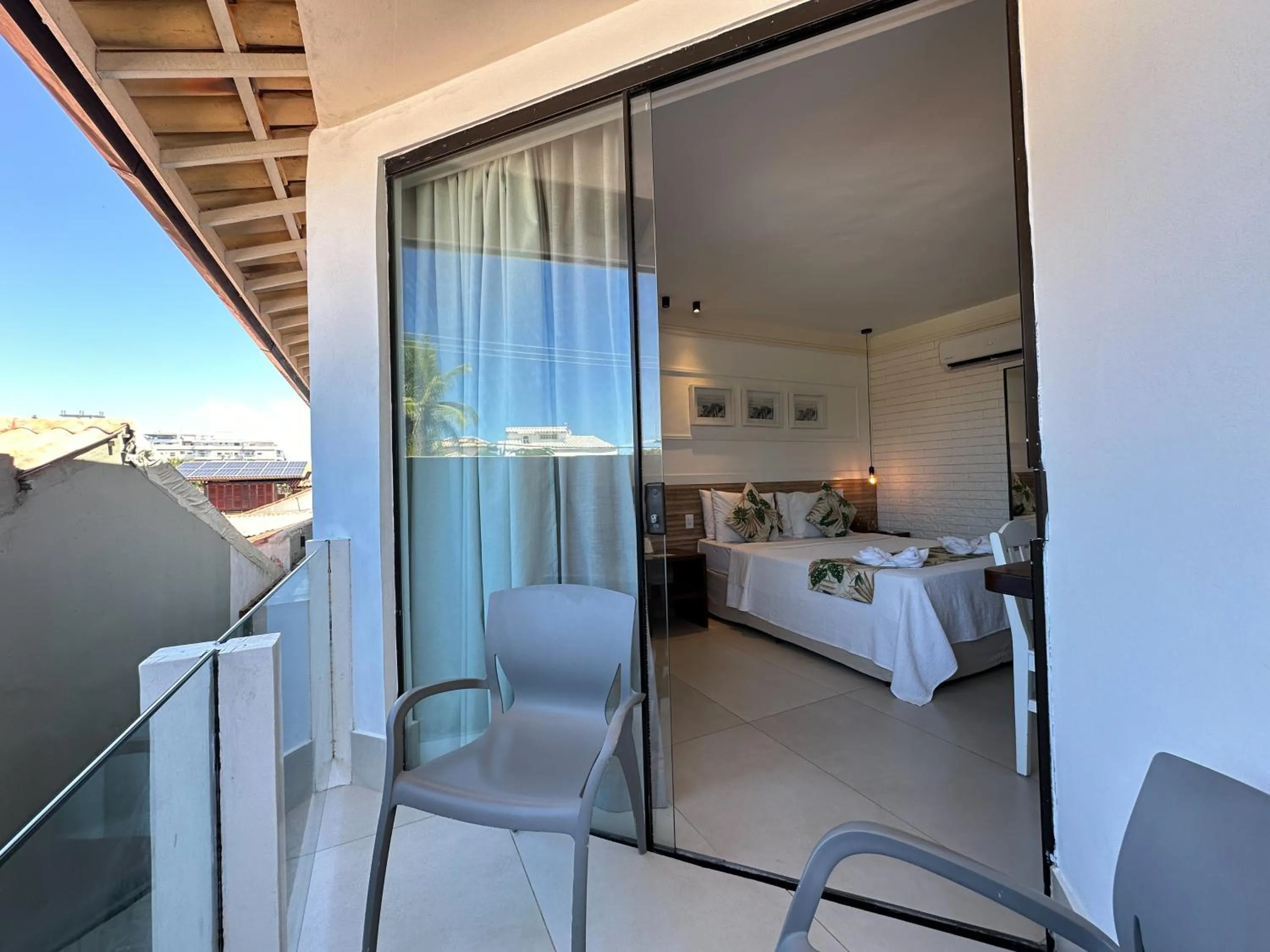 Bedroom, Bed in Passagem Concept Hotel e Spa