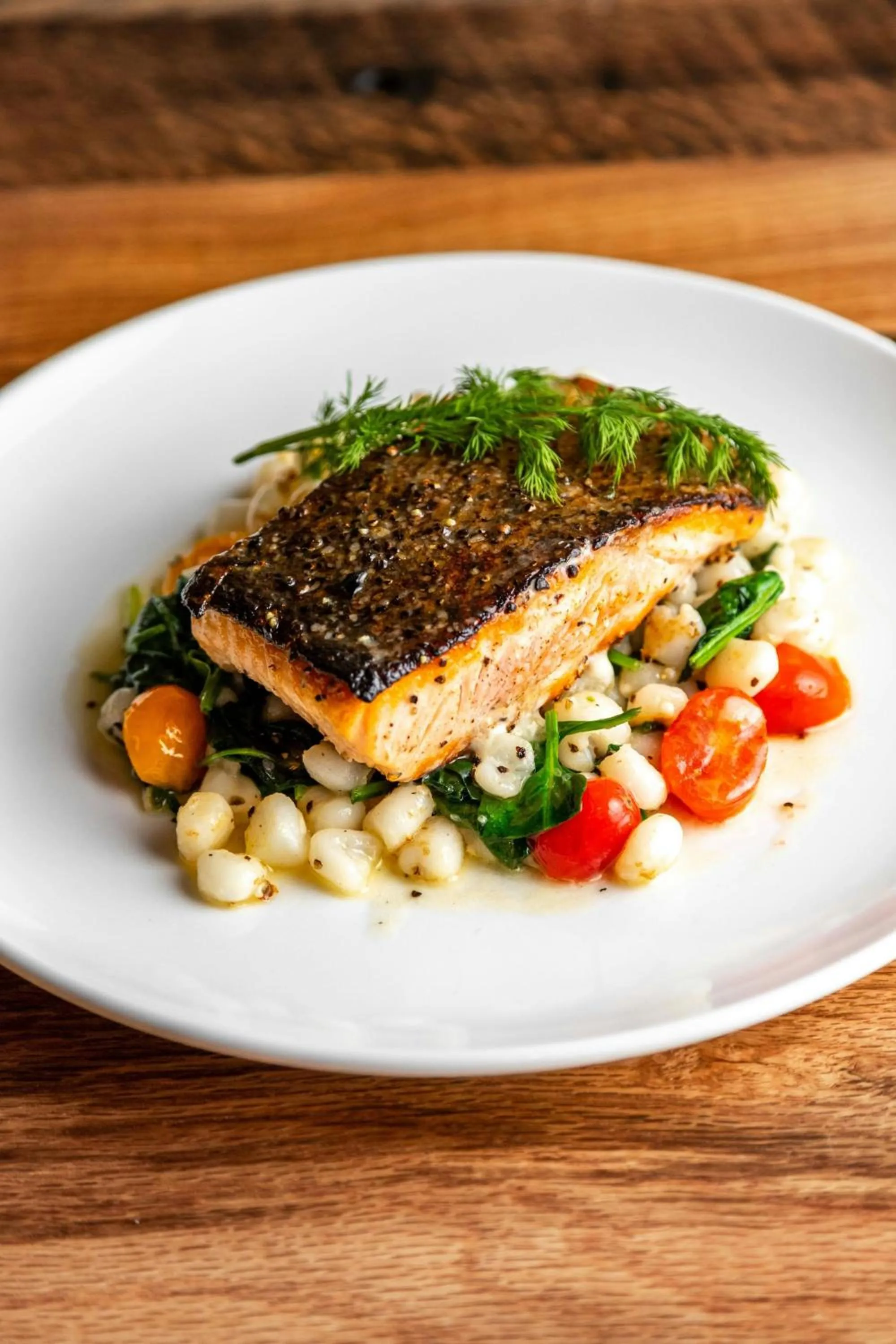 Restaurant/places to eat in Four Points by Sheraton Peoria