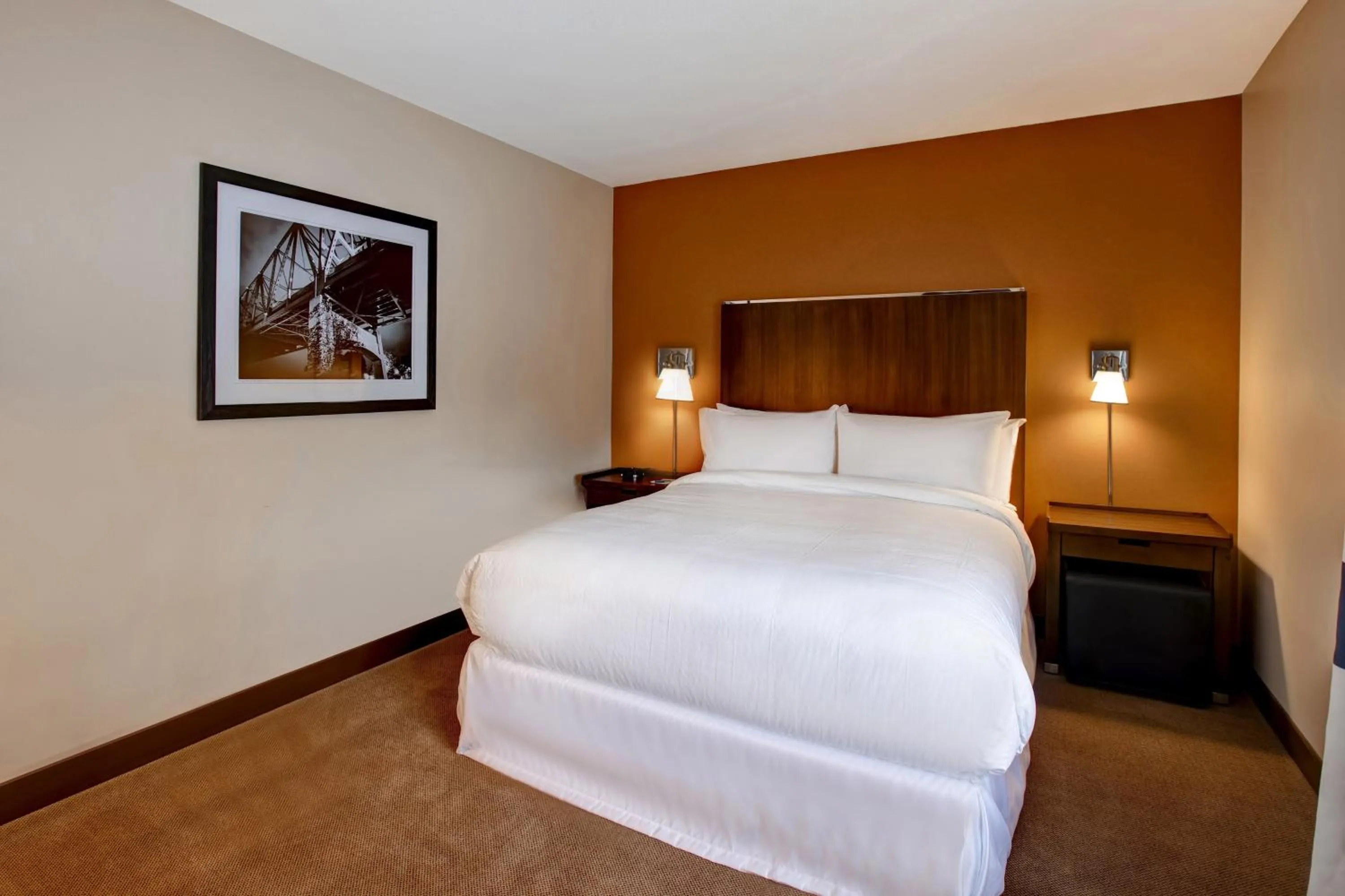 Photo of the whole room, Bed in Four Points by Sheraton Peoria