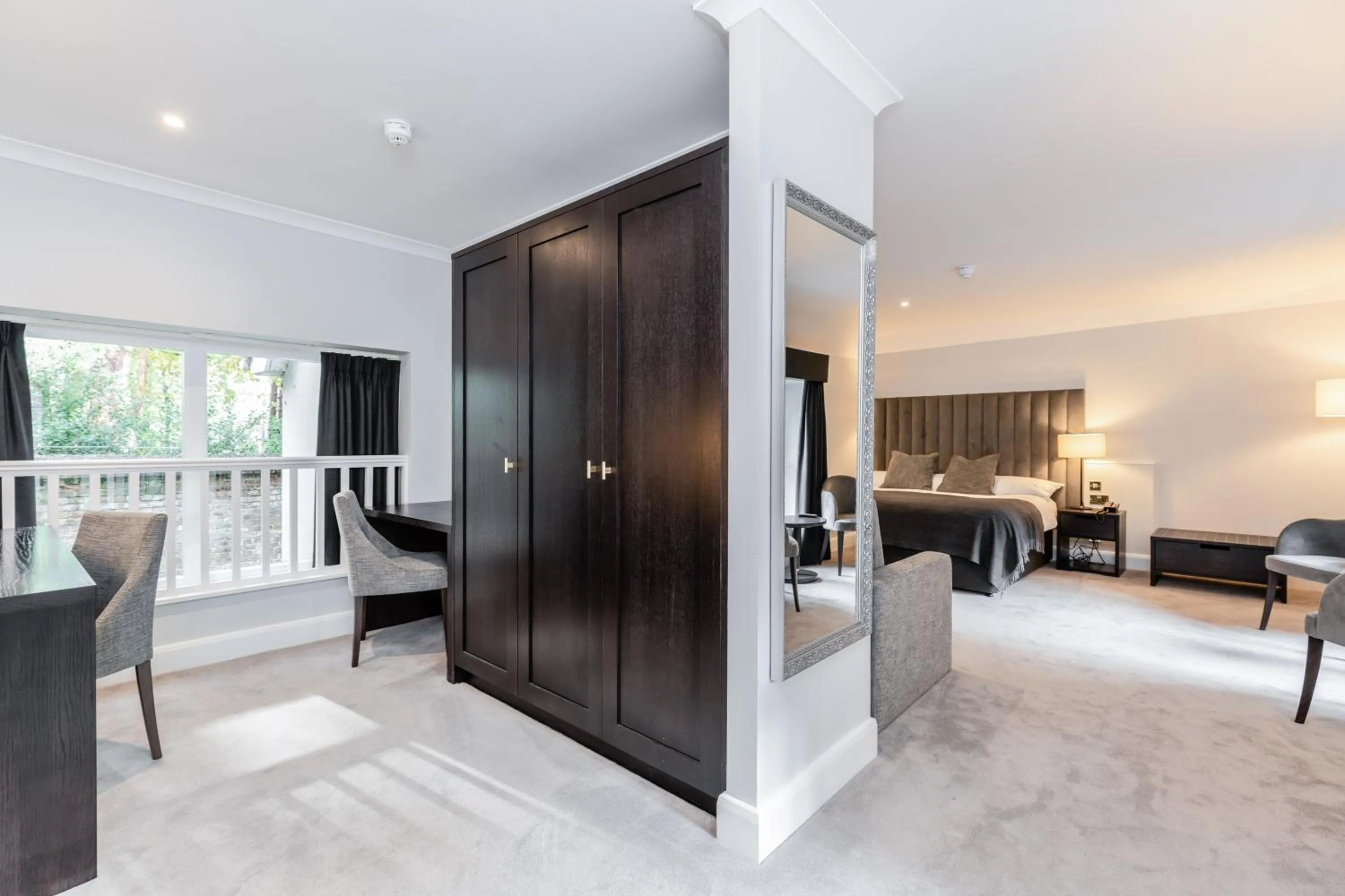 Bed in Gorse Hill Hotel