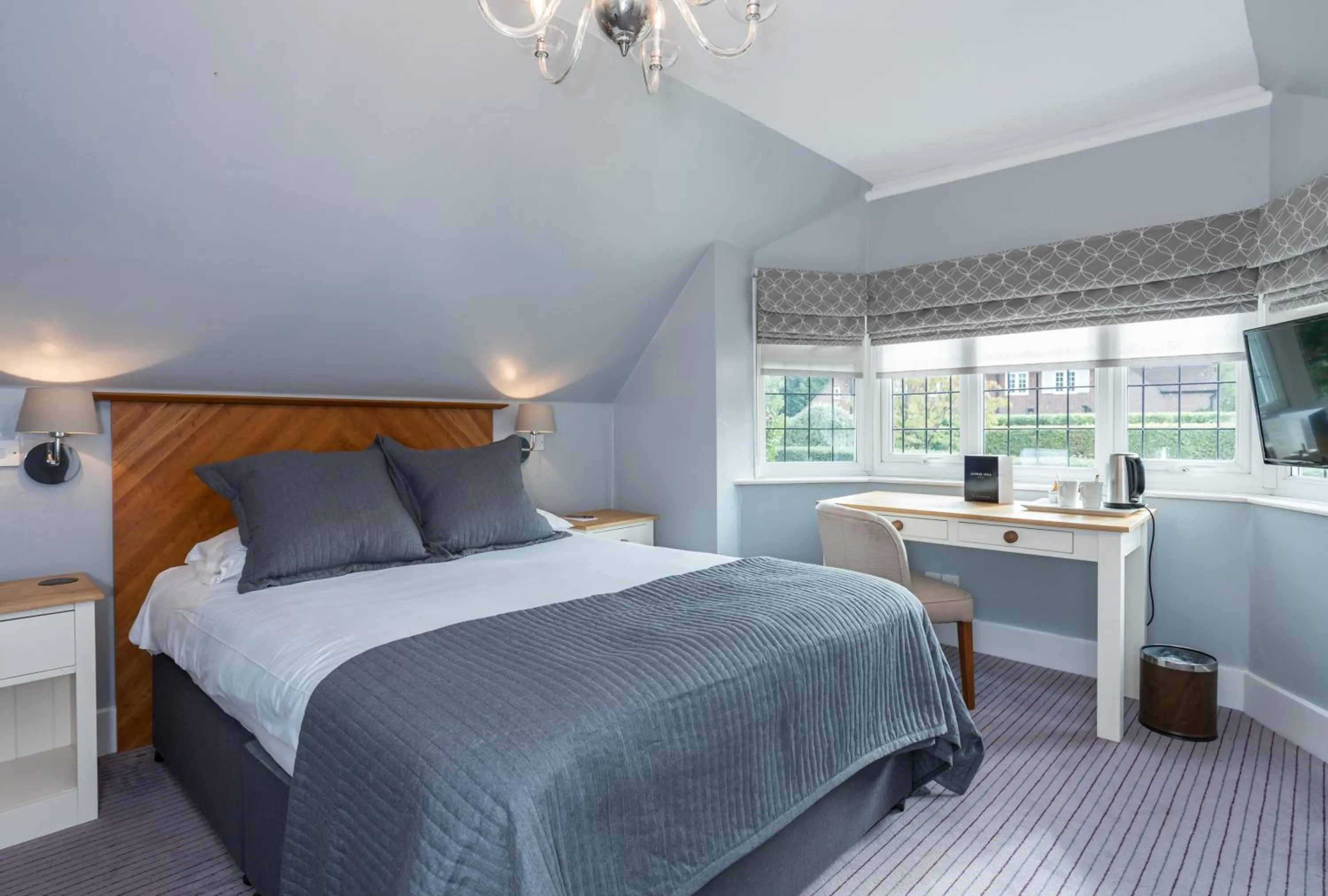 Bed in Gorse Hill Hotel