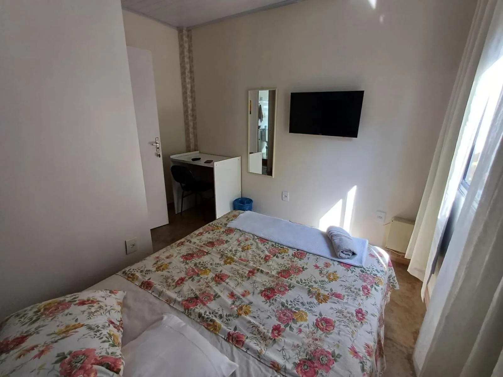 Bed in A Casa Morro do Moreno