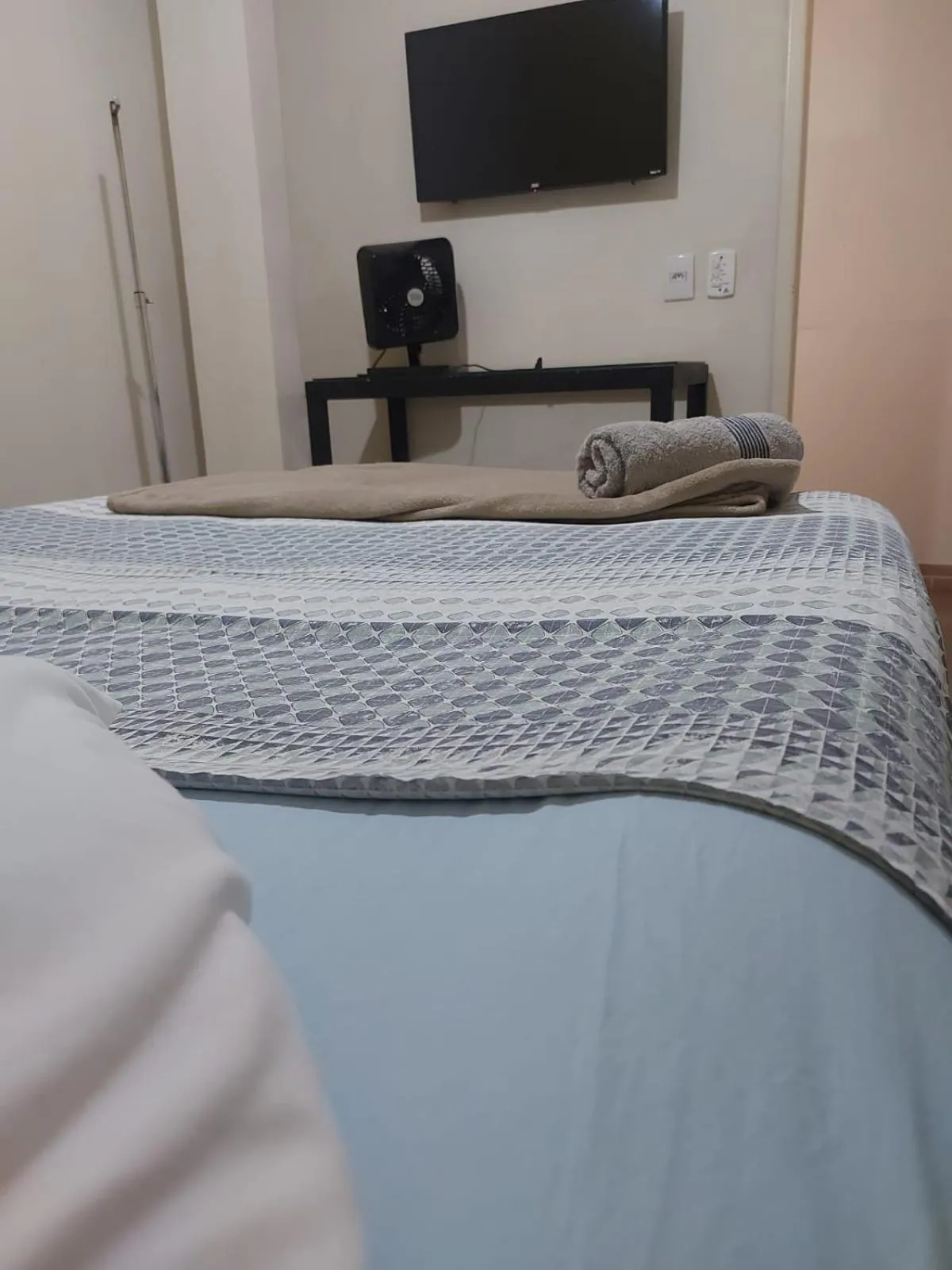 Bed in A Casa Morro do Moreno