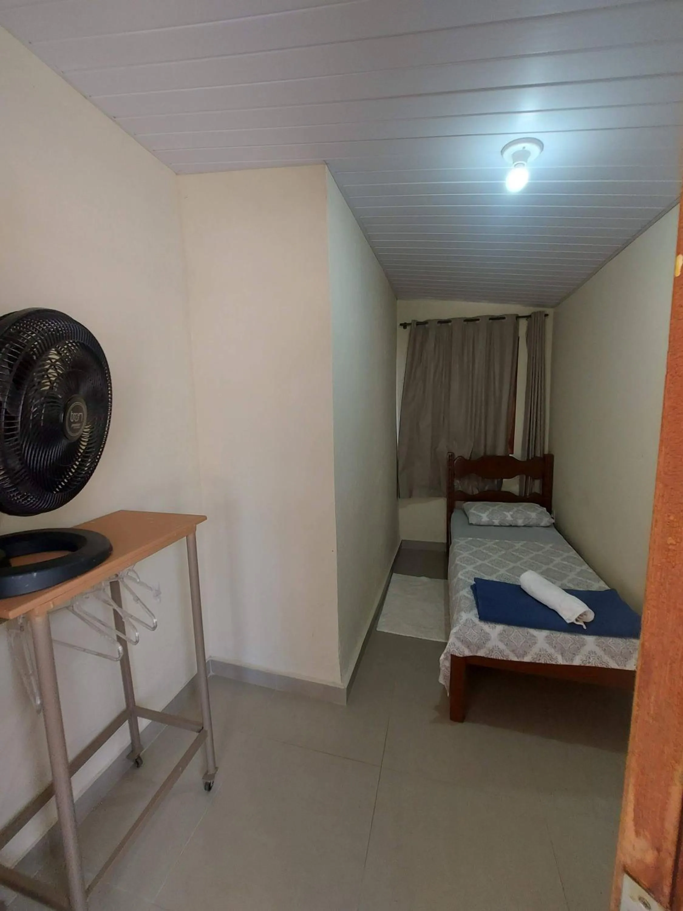 Bed in A Casa Morro do Moreno