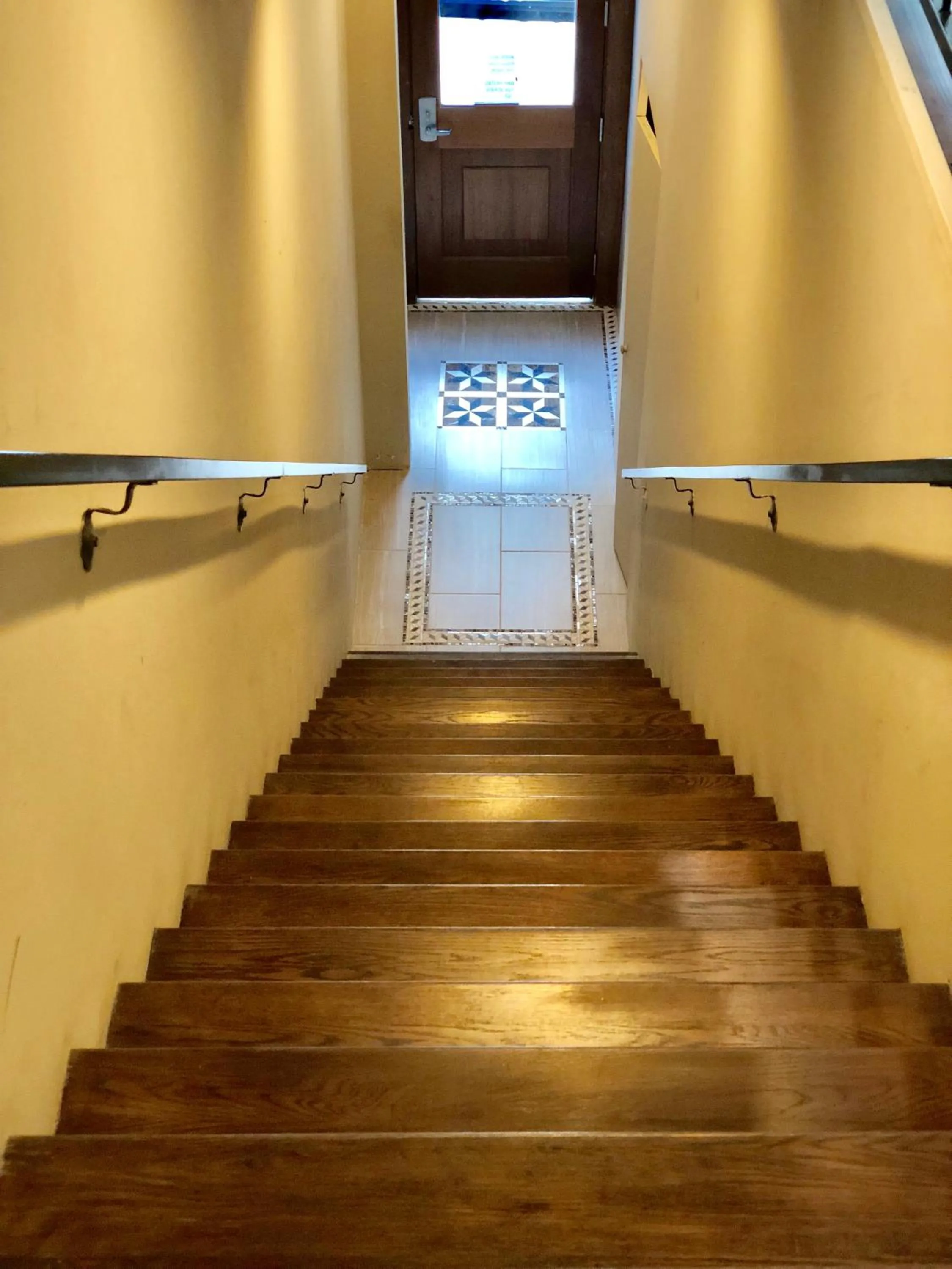 Property building in Bay Hotel