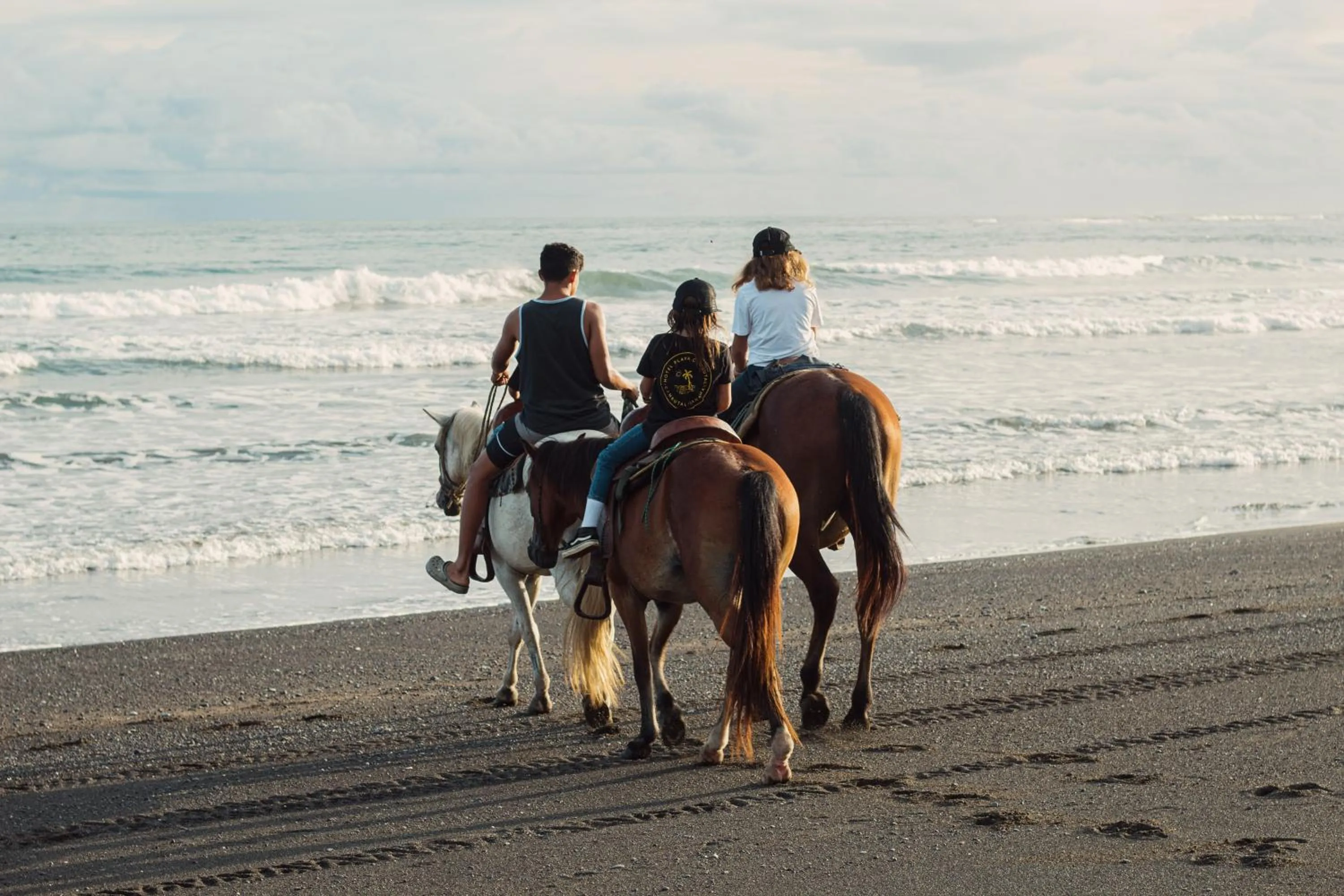 Activities in Hotel Playa Cambutal