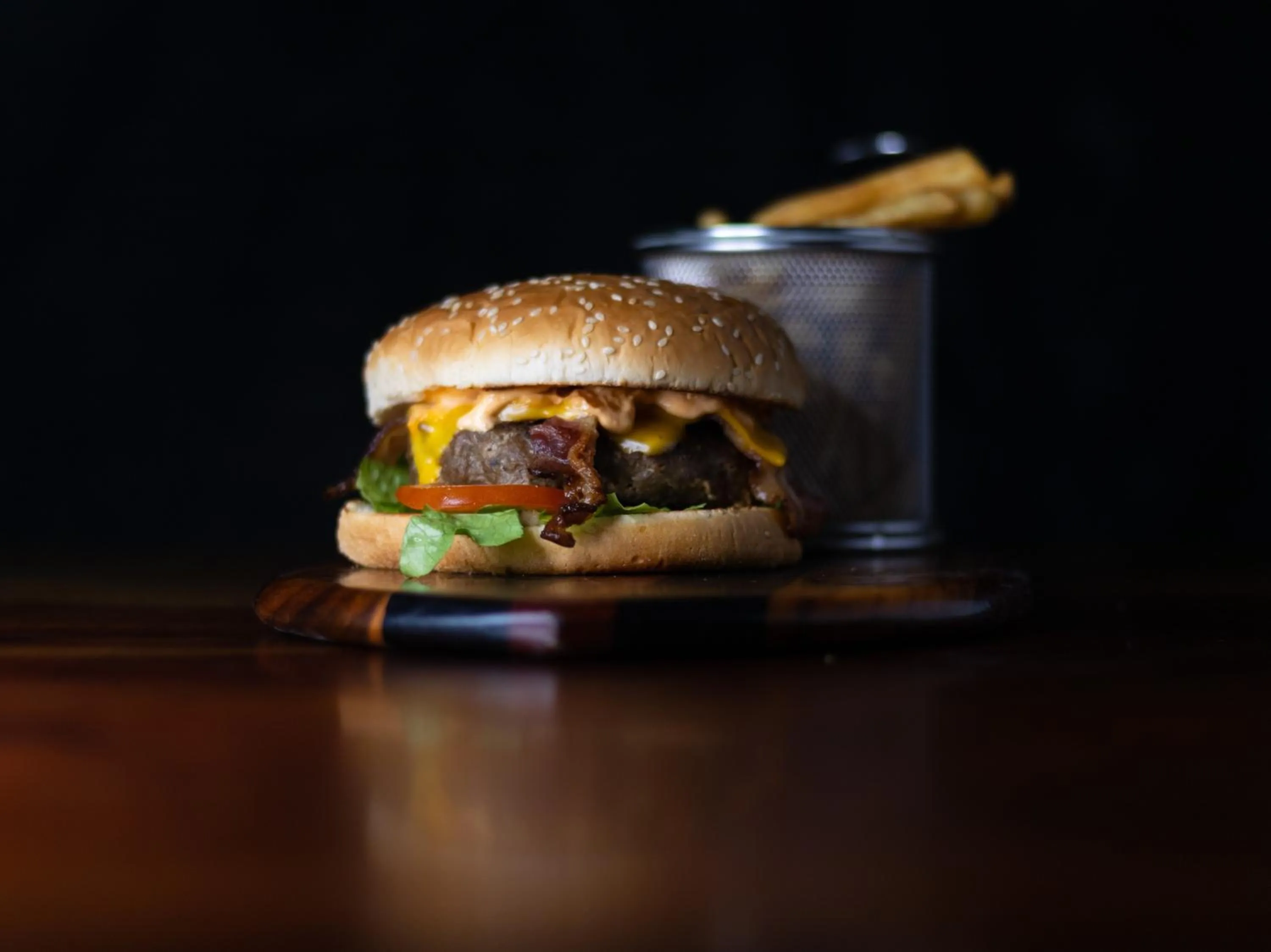 Restaurant/places to eat in Hotel Playa Cambutal