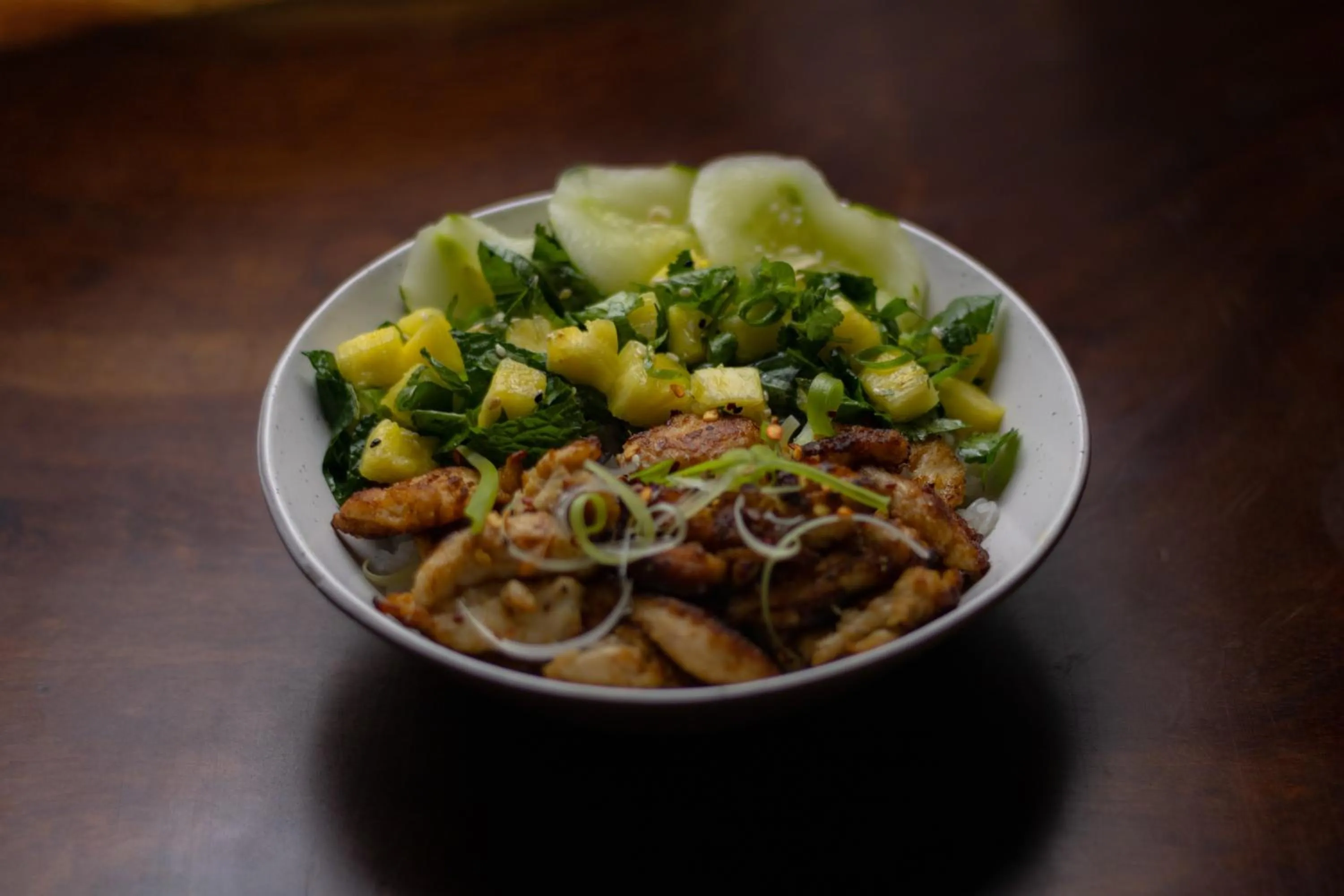 Restaurant/places to eat in Hotel Playa Cambutal