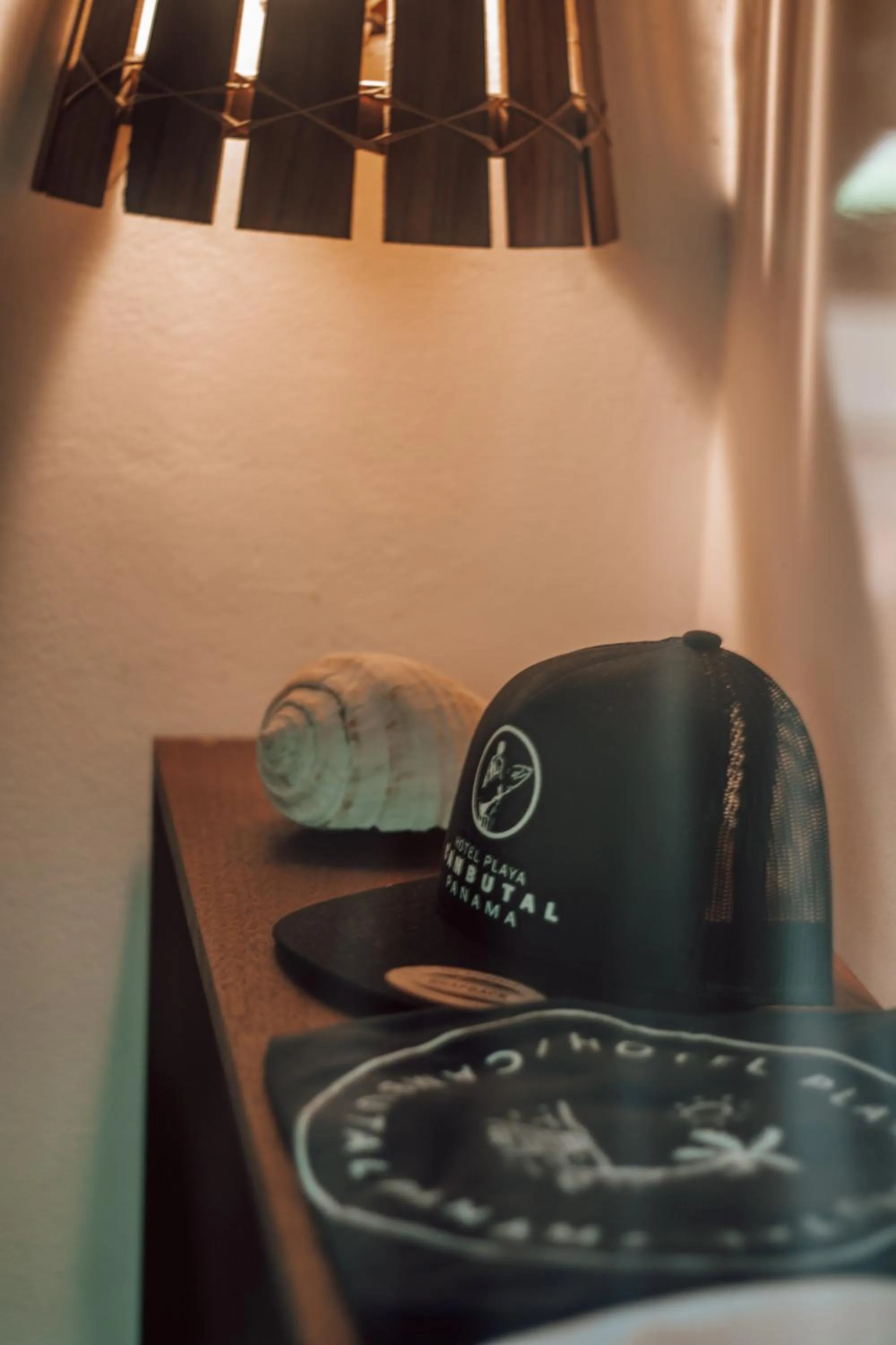 On-site shops in Hotel Playa Cambutal