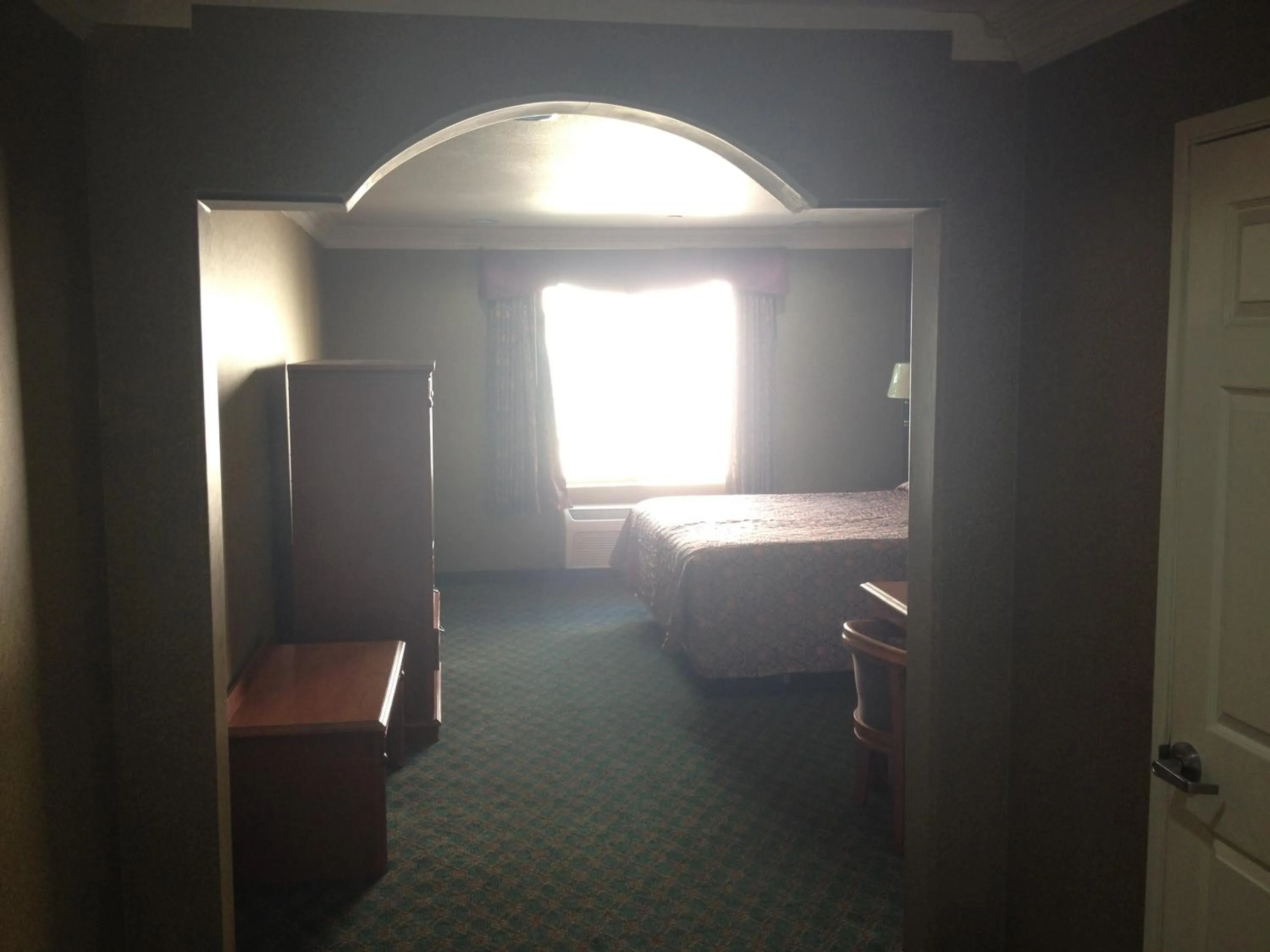 Photo of the whole room in Crystal Inn Suites & Spas