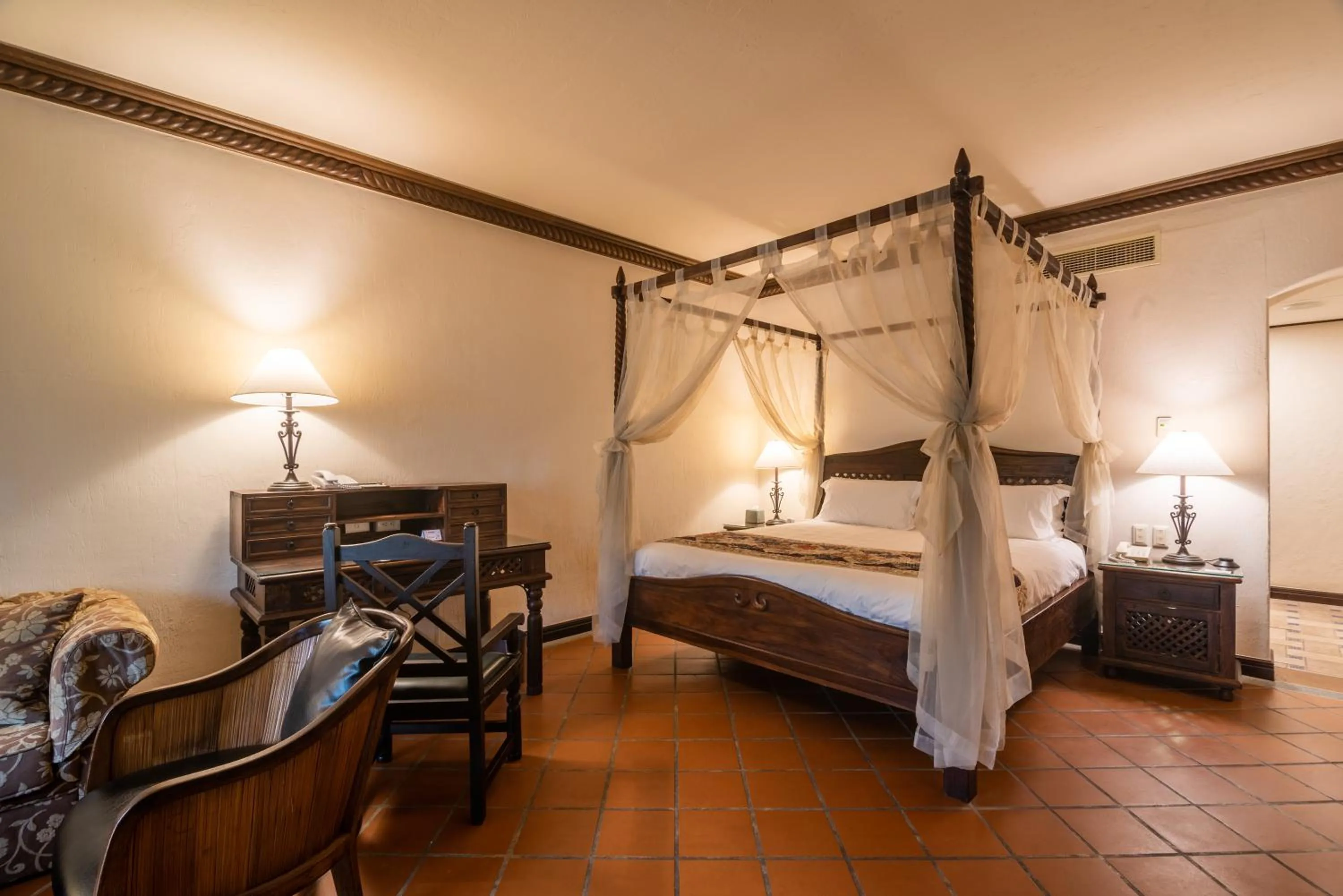 Bed in Promisedland Resort & Lagoon