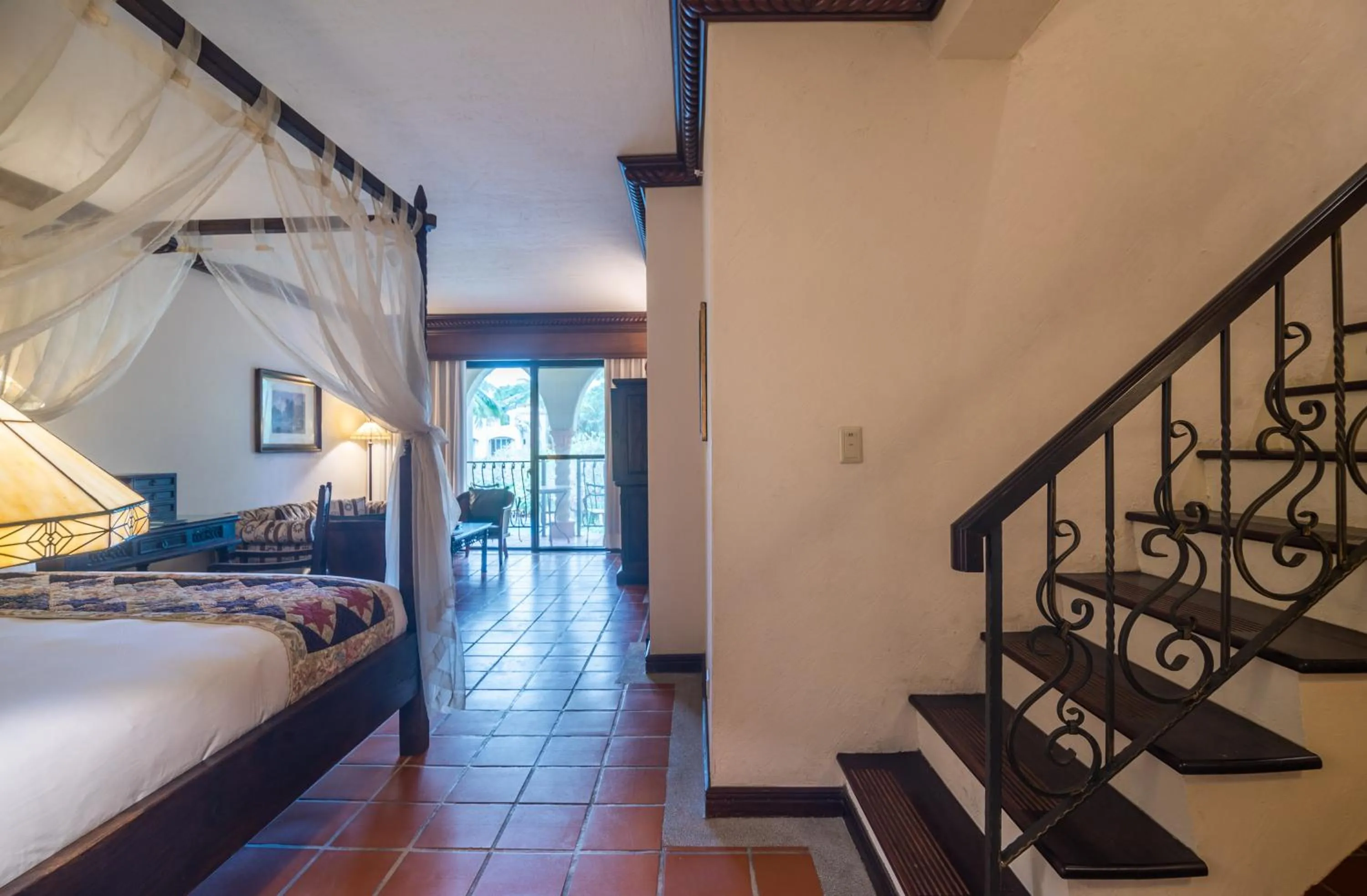 Bed in Promisedland Resort & Lagoon