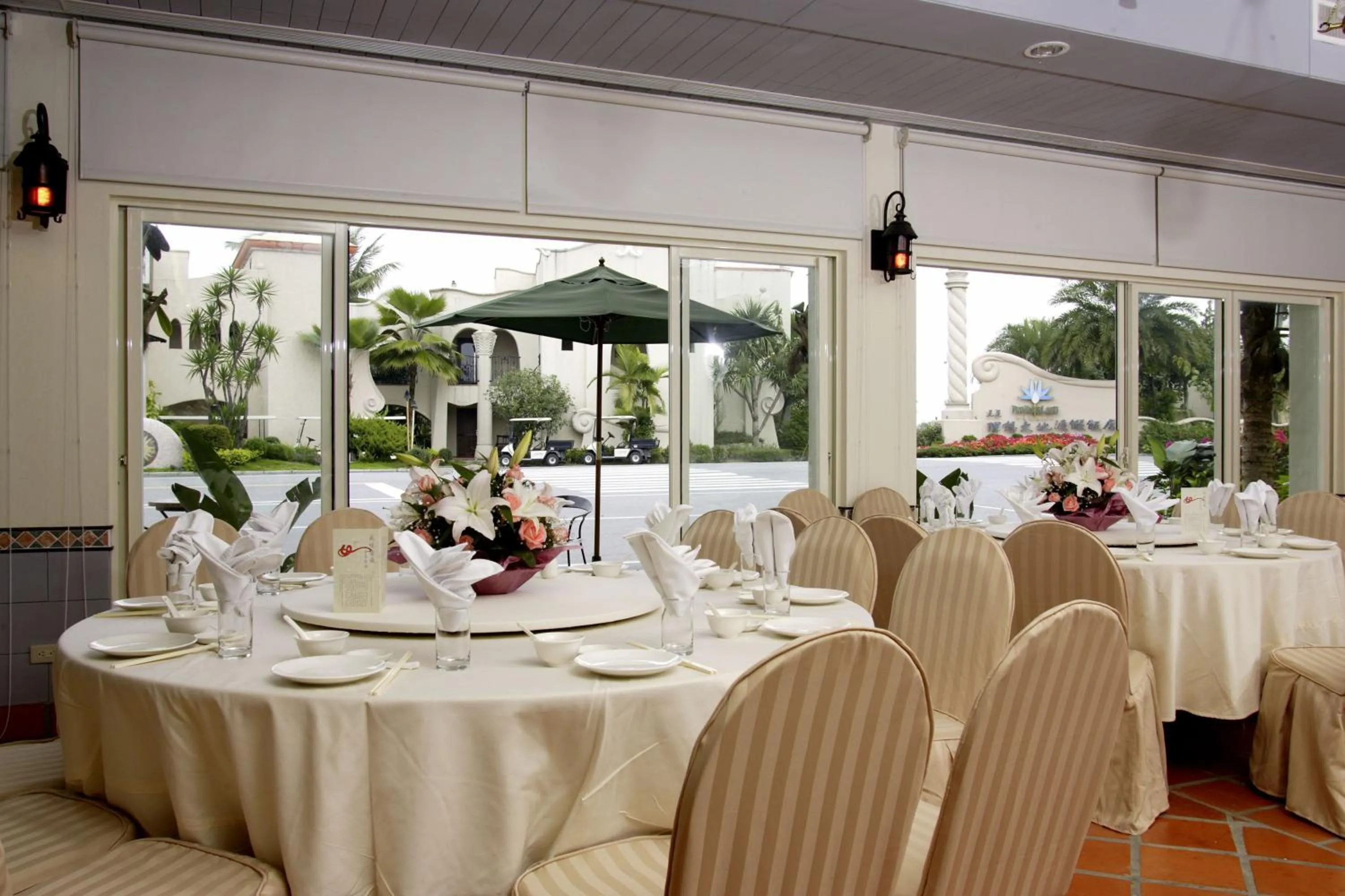 Restaurant/places to eat in Promisedland Resort & Lagoon