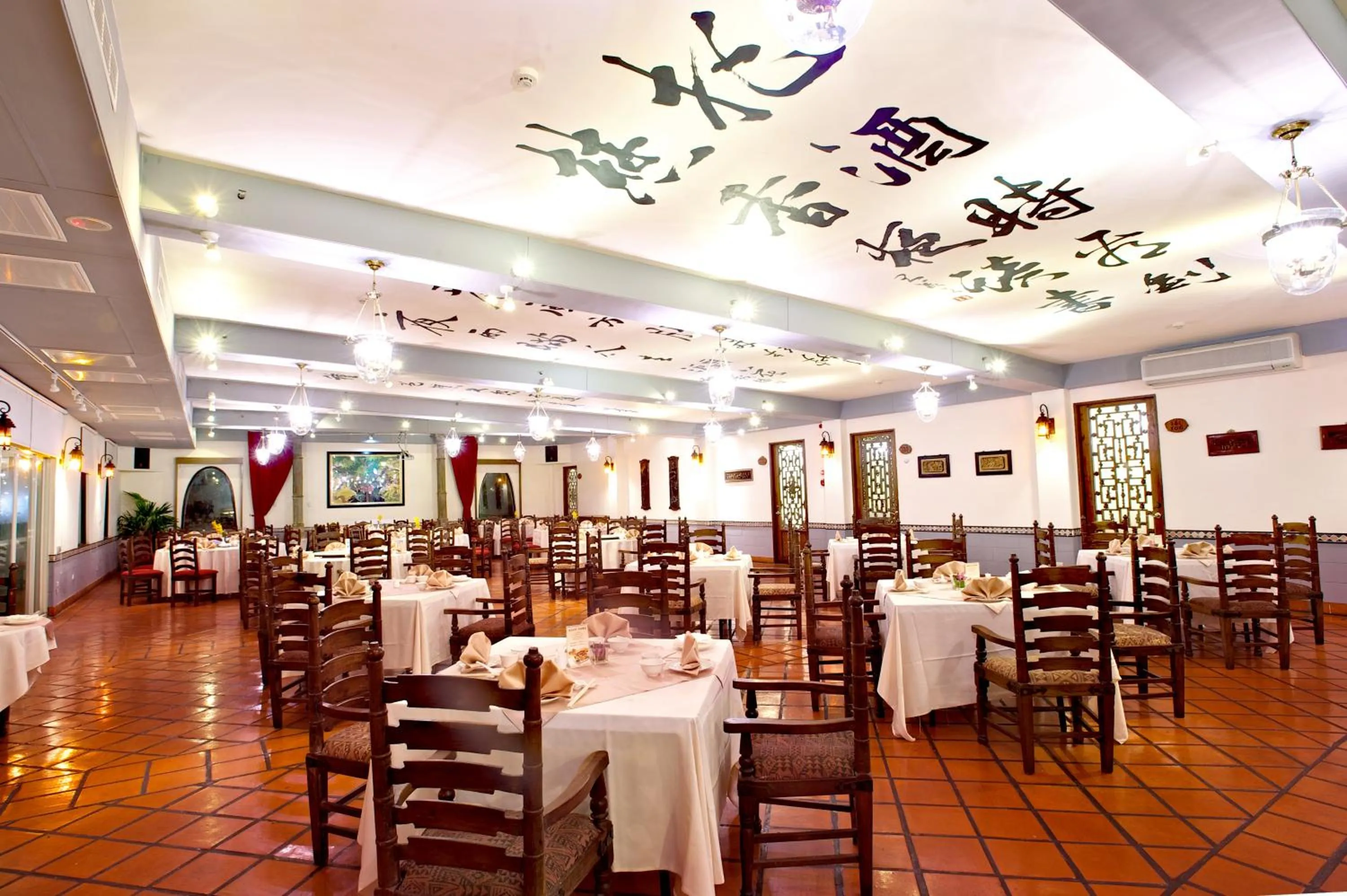 Restaurant/places to eat in Promisedland Resort & Lagoon