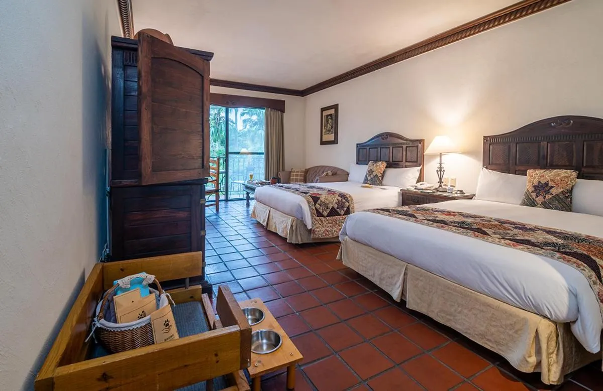 Bed in Promisedland Resort & Lagoon