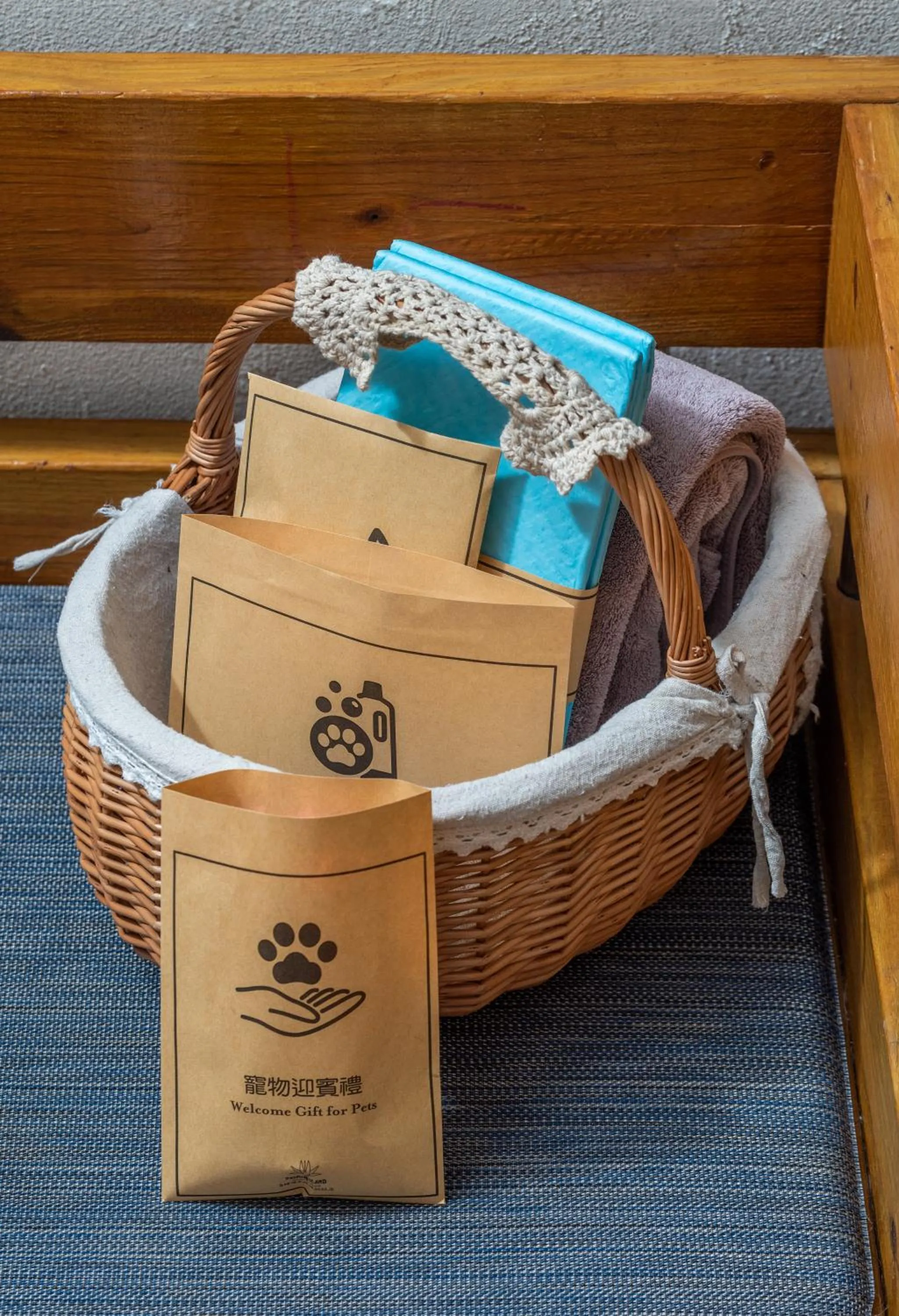 Bed in Promisedland Resort & Lagoon