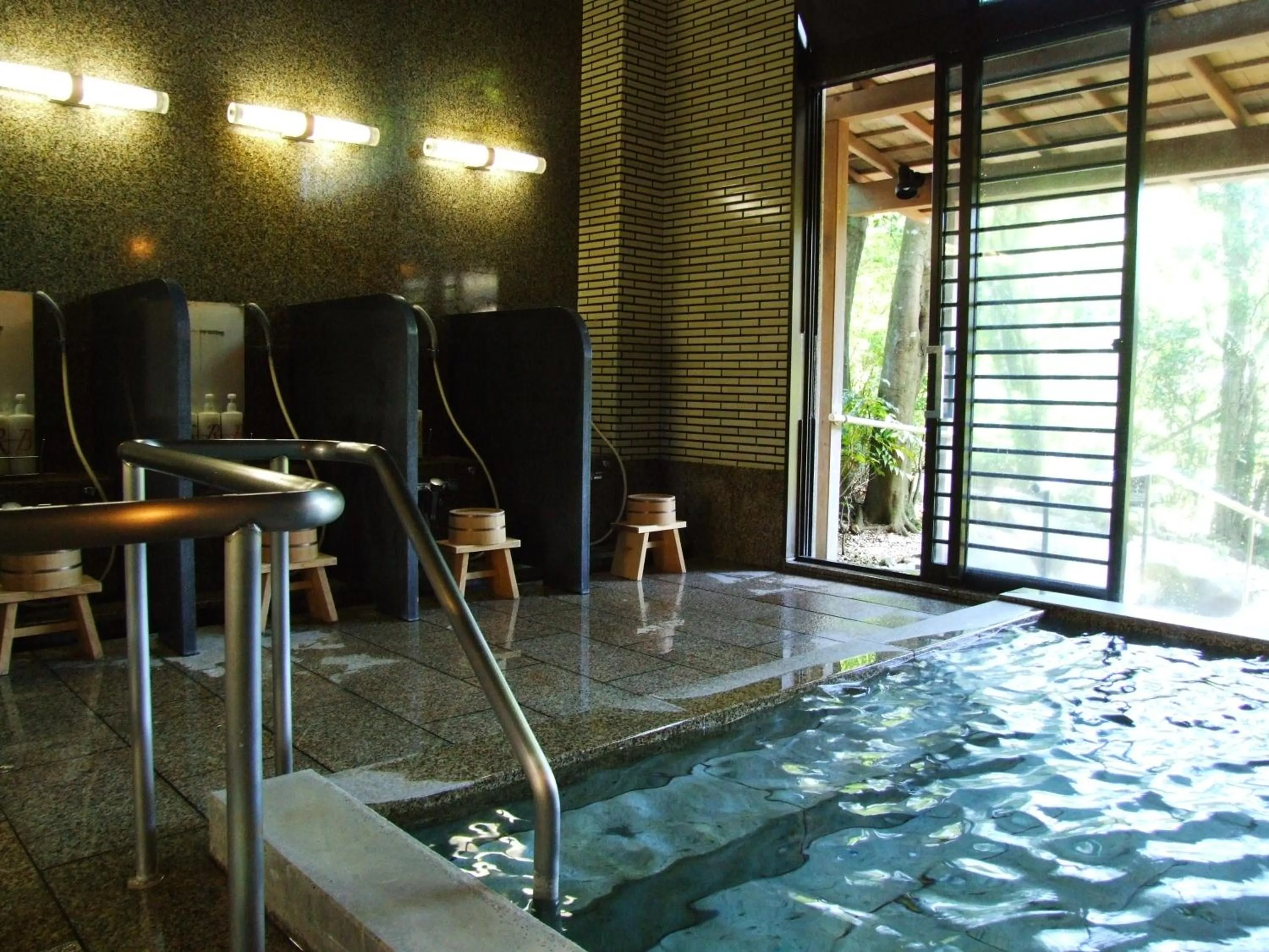 Public Bath in Yoshimatsu