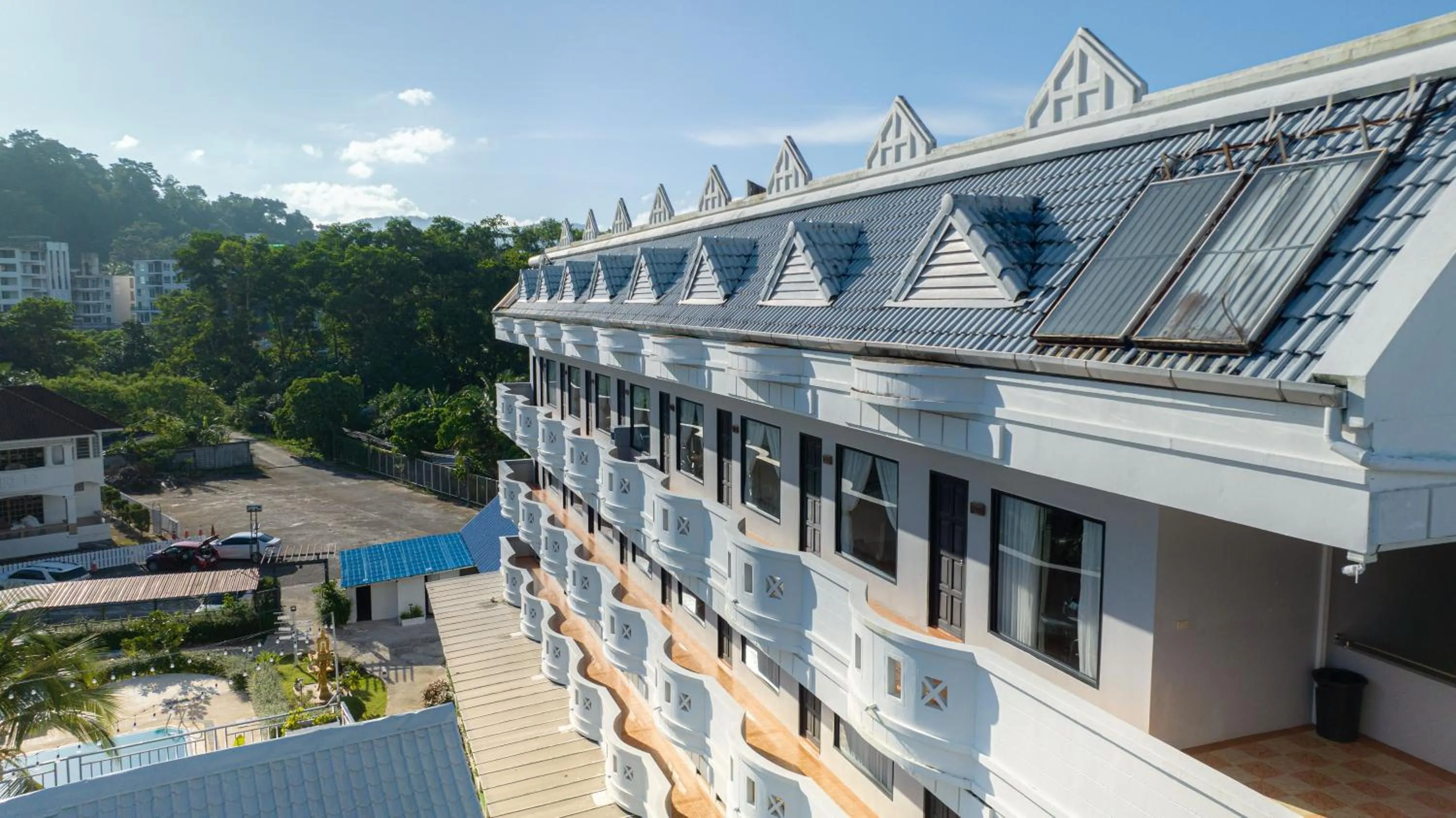 Day in Blue Carina Hotel Phuket