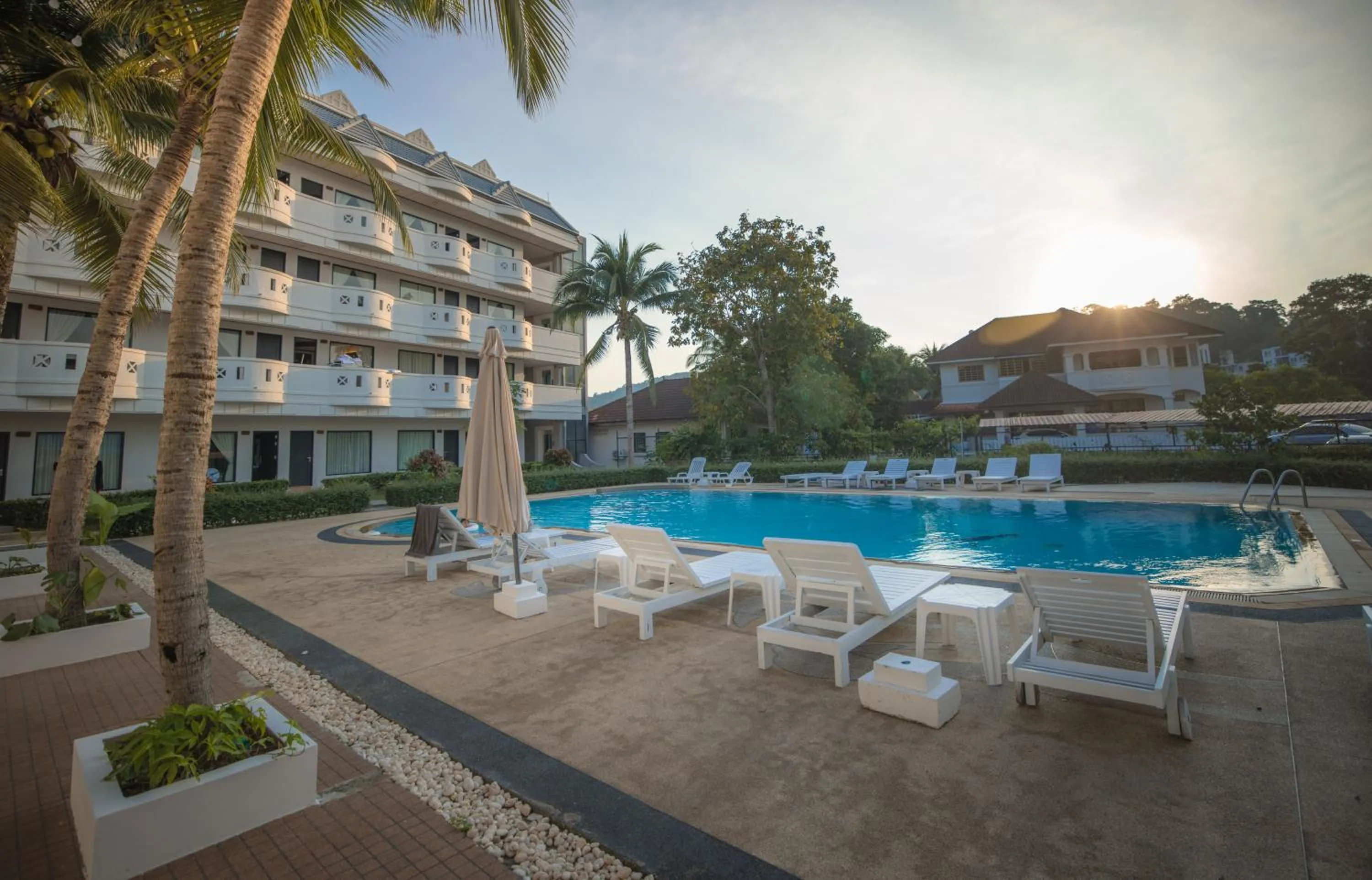 Blue Carina Hotel Phuket