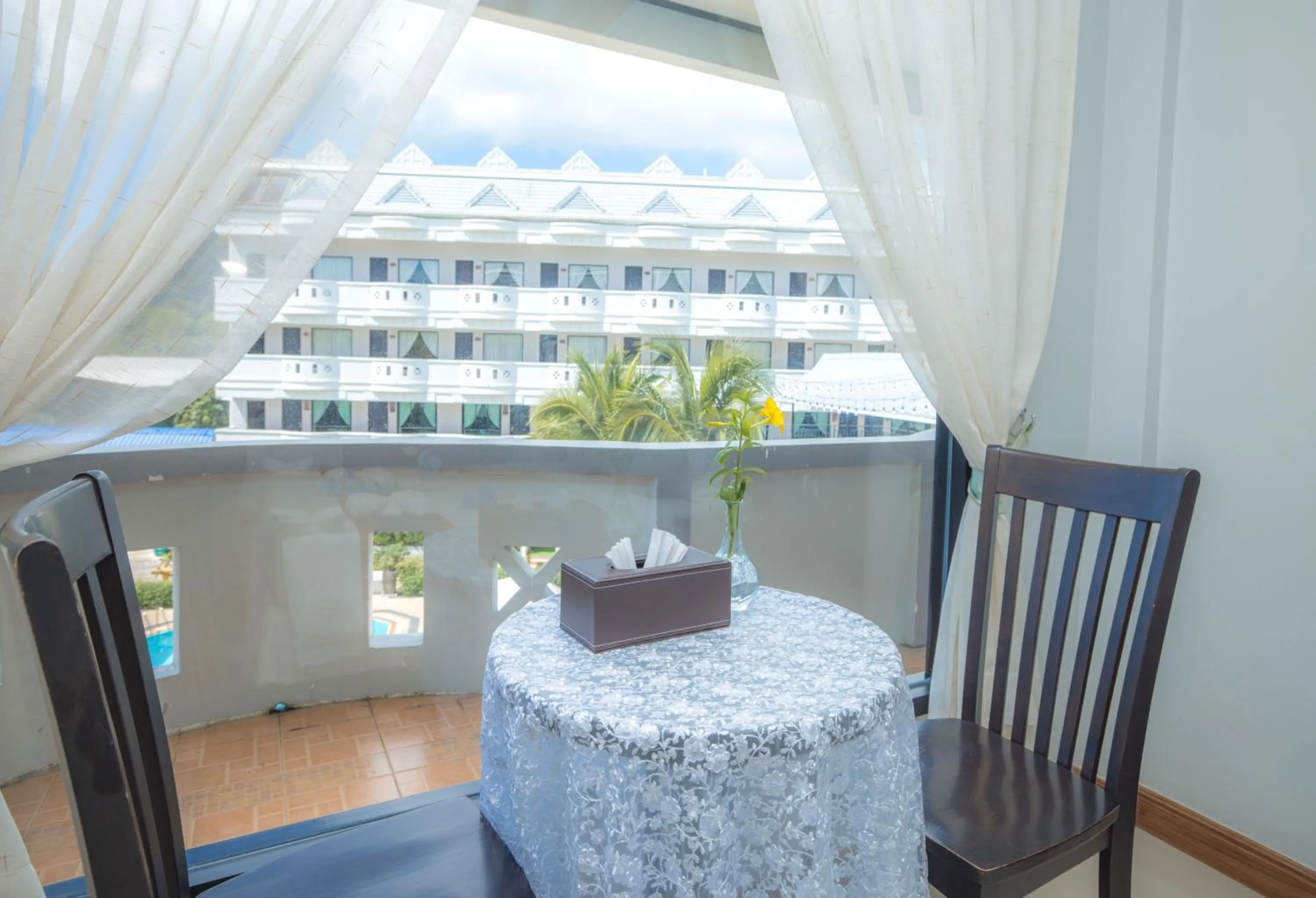 Day in Blue Carina Hotel Phuket