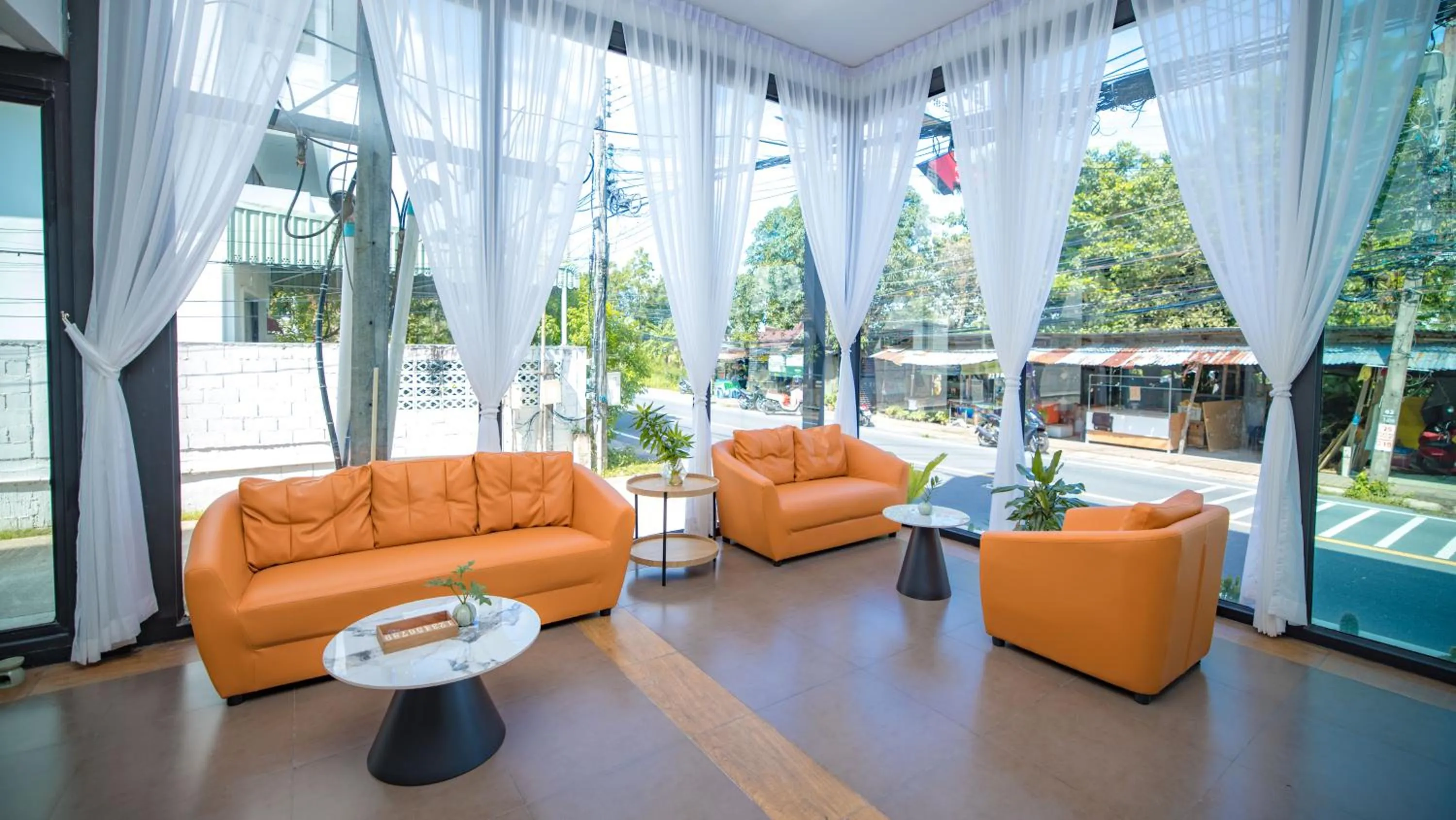 Day in Blue Carina Hotel Phuket