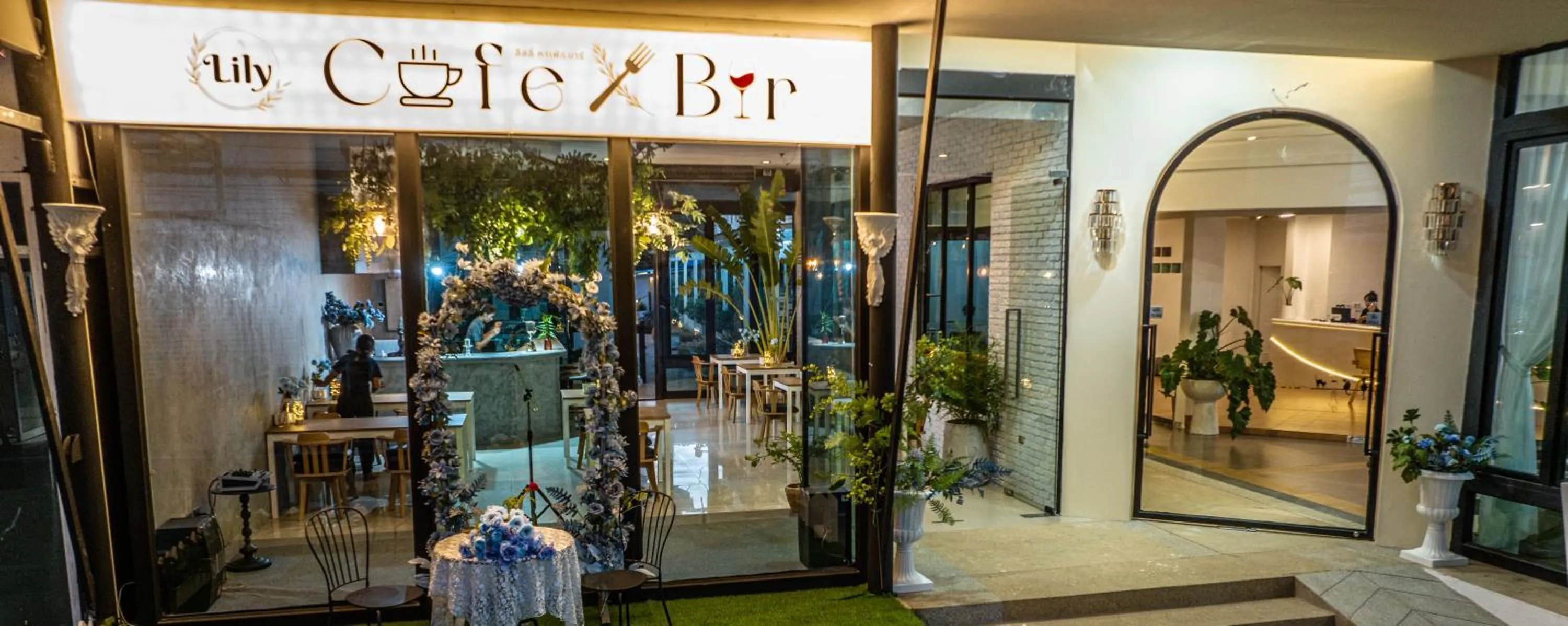 Coffee/tea facilities in Blue Carina Hotel Phuket