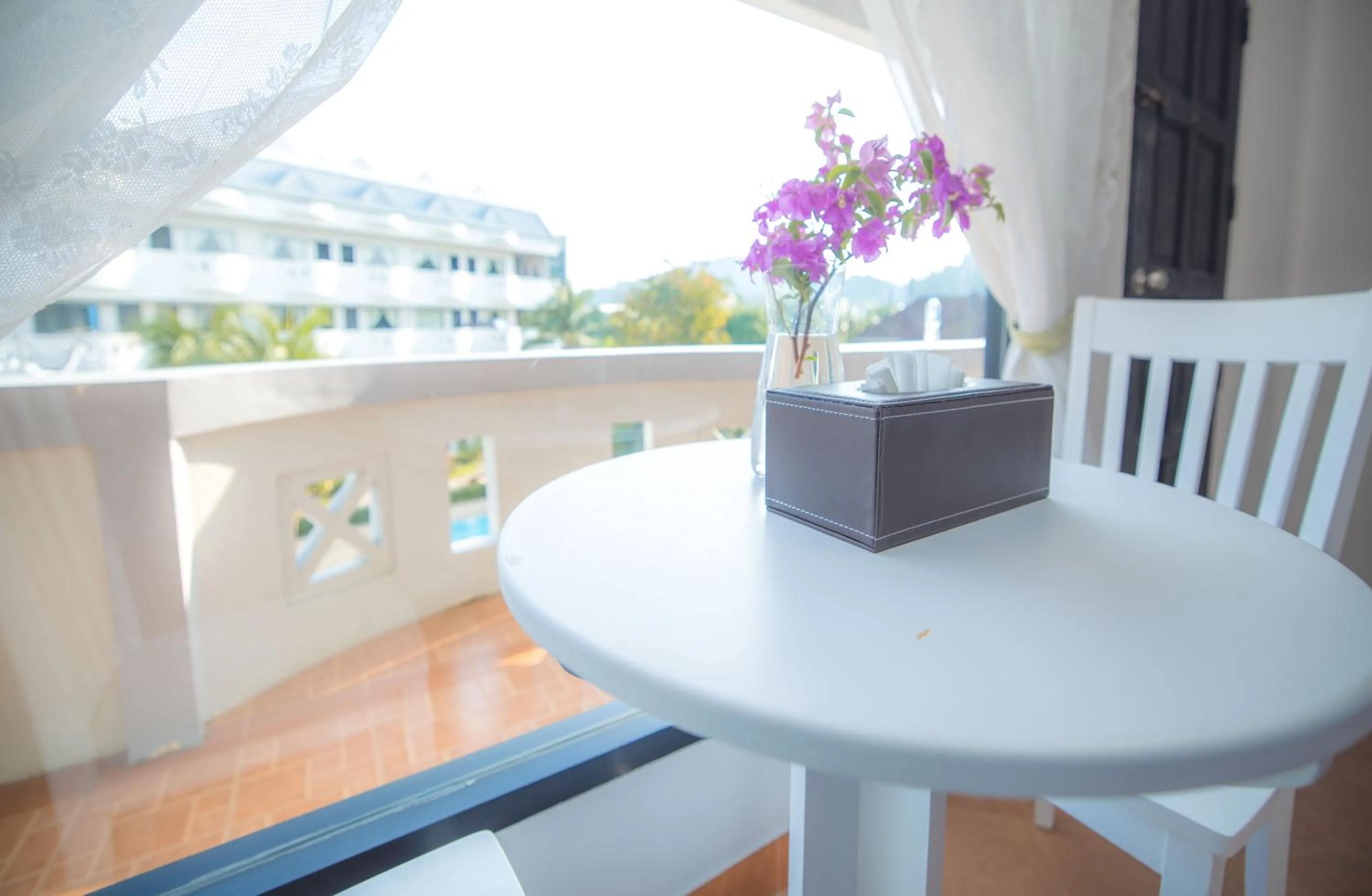 View (from property/room) in Blue Carina Hotel Phuket