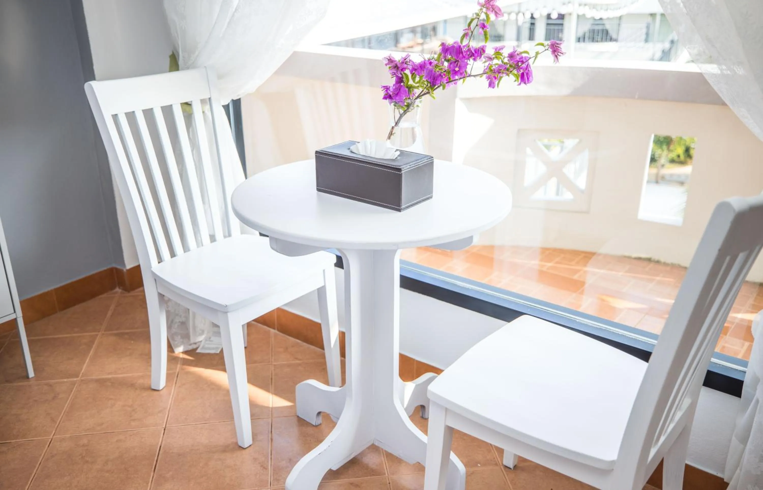 Photo of the whole room in Blue Carina Hotel Phuket