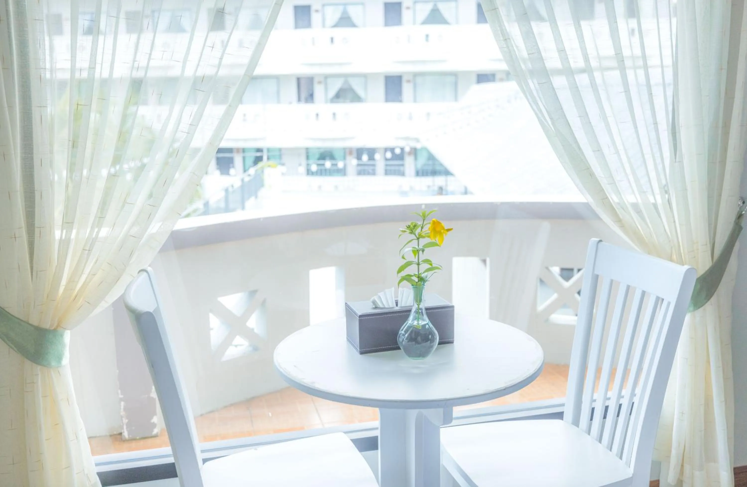 View (from property/room) in Blue Carina Hotel Phuket