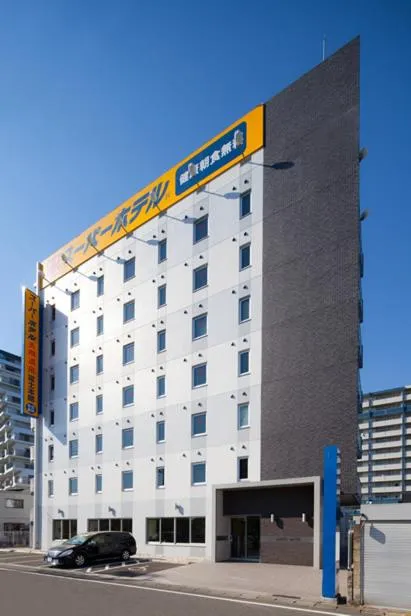 Super Hotel JR Fuji Station Honkan