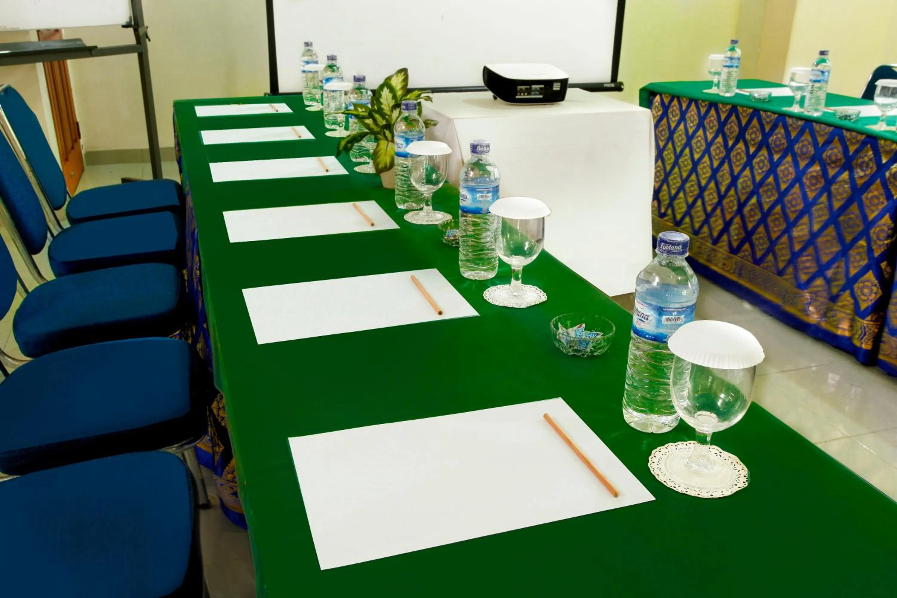 Meeting/conference room in Restu Bali Hotel