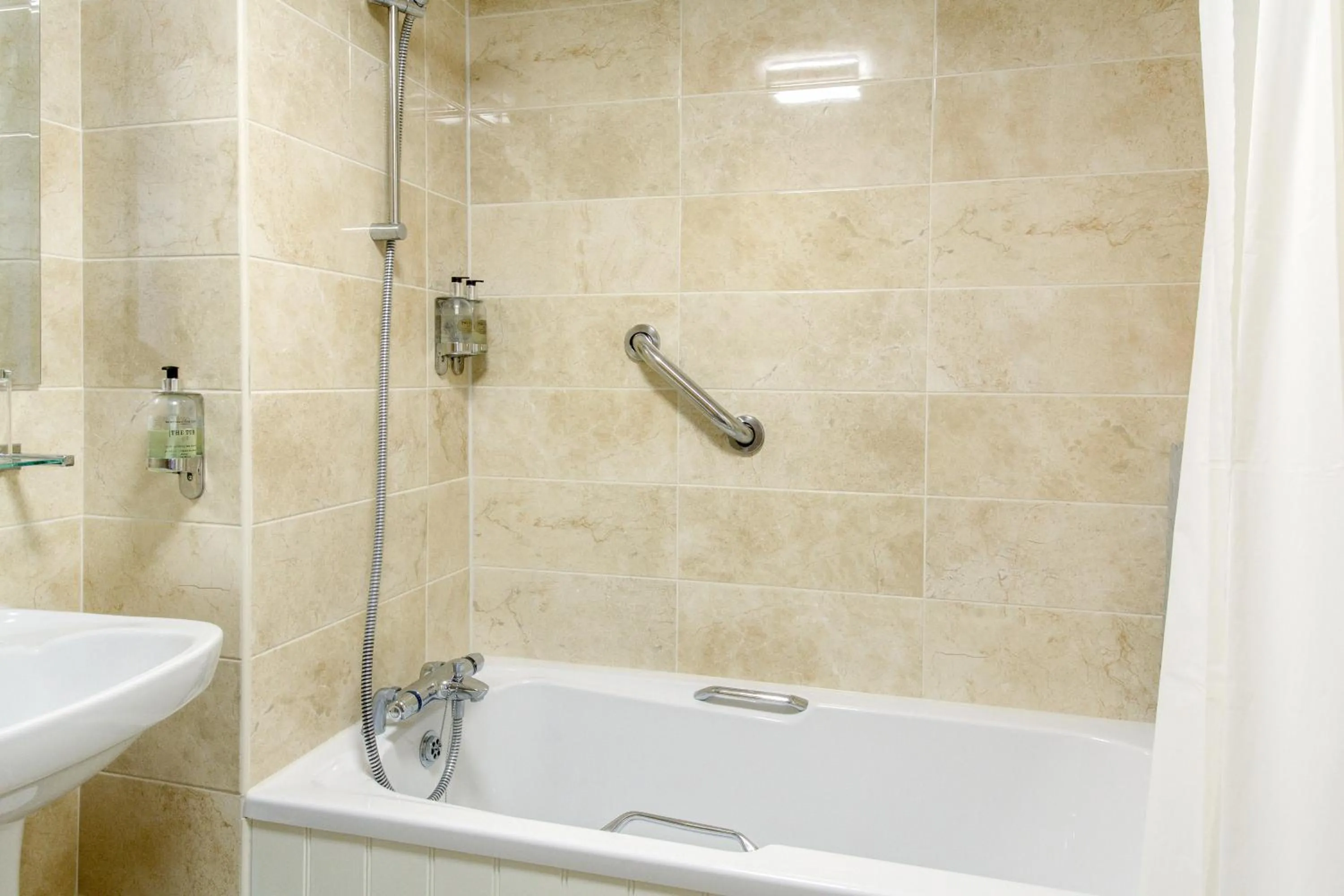 Photo of the whole room in Wayford Bridge Inn Hotel