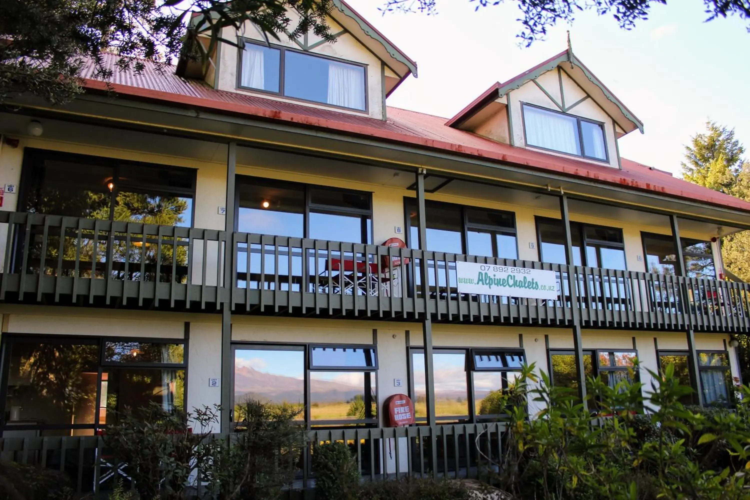 Alpine Chalets Alpine Chalets