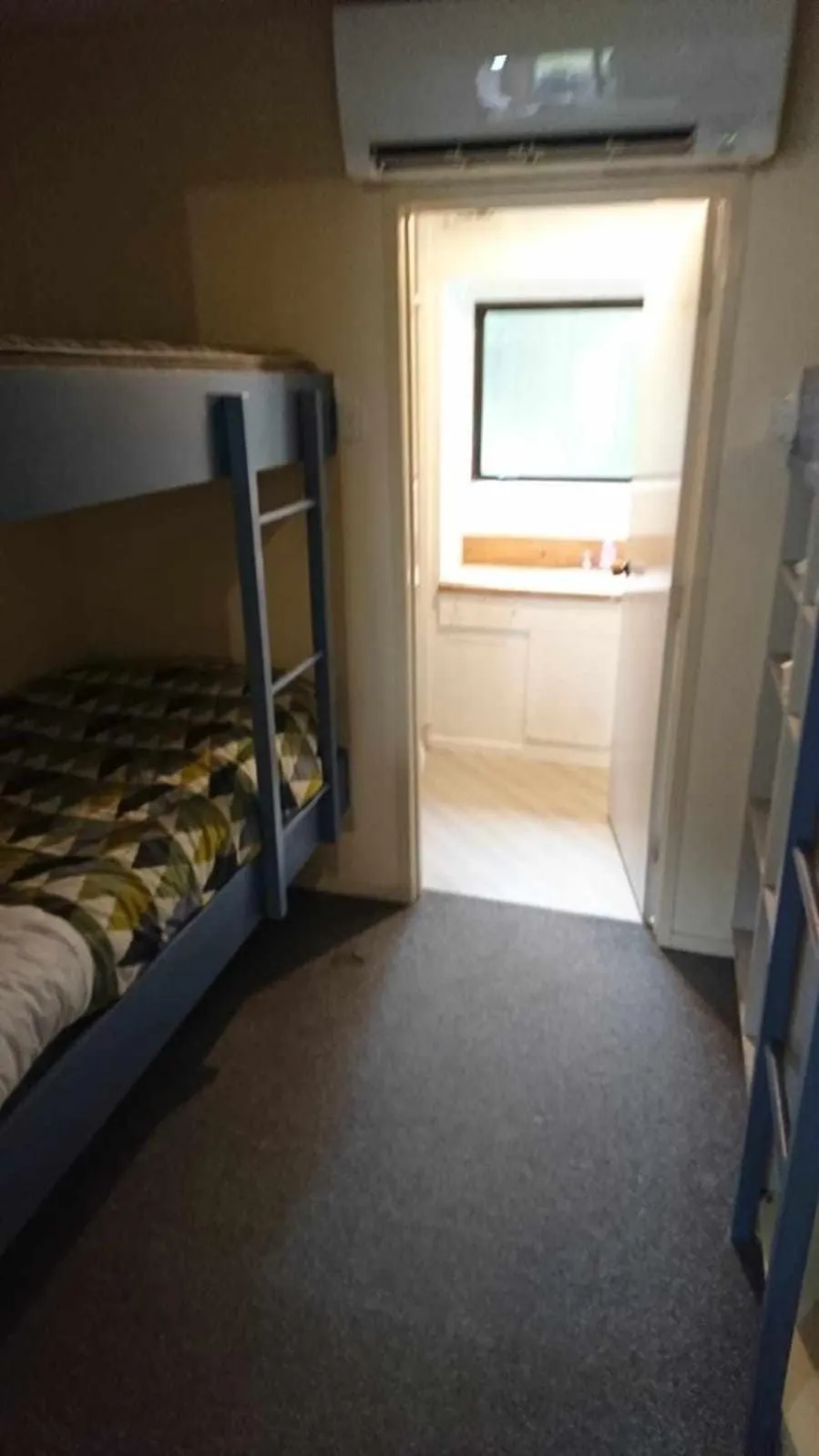 bunk bed, Bed in Alpine Chalets