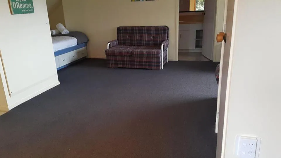 Bed in Alpine Chalets