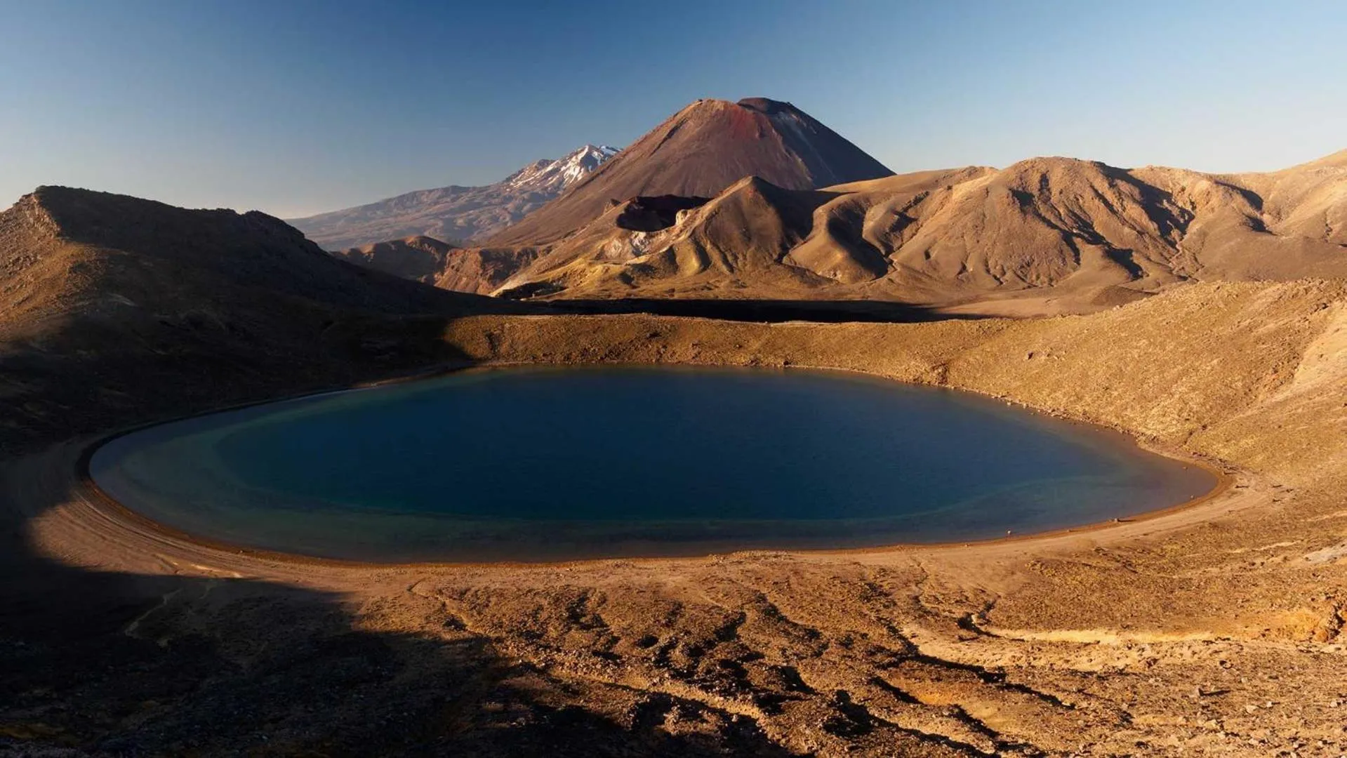Hiking in Alpine Chalets
