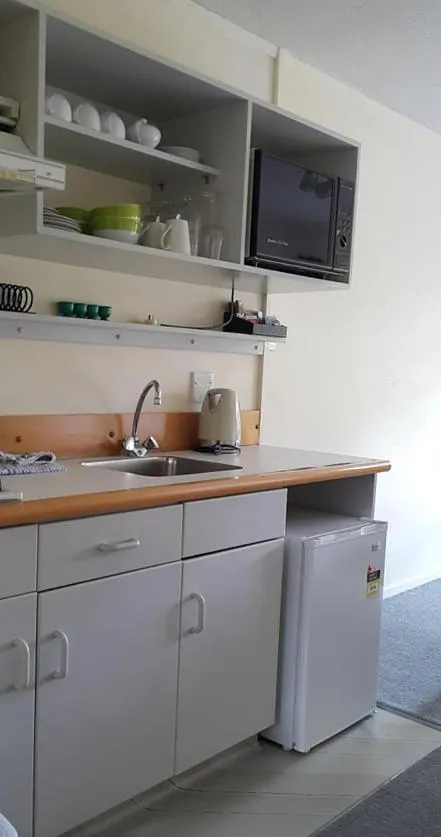 Coffee/tea facilities in Alpine Chalets