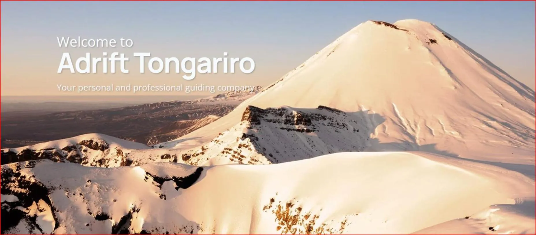 Hiking in Alpine Chalets