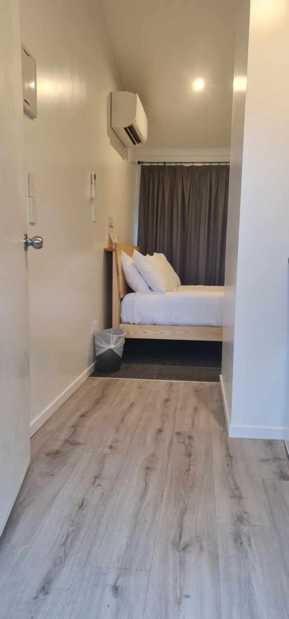 Bed in Alpine Chalets