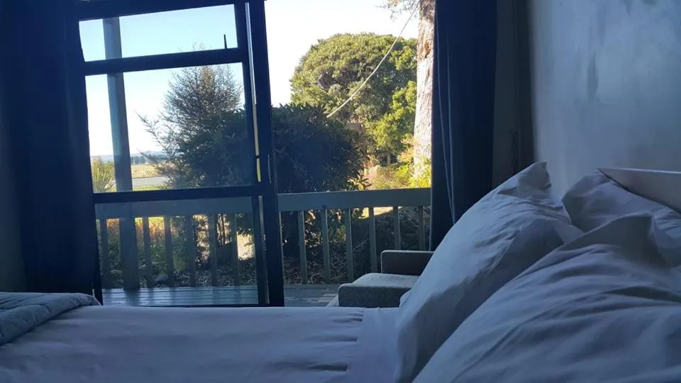 Bed in Alpine Chalets