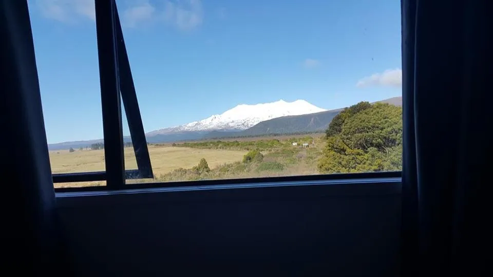 Mountain view in Alpine Chalets