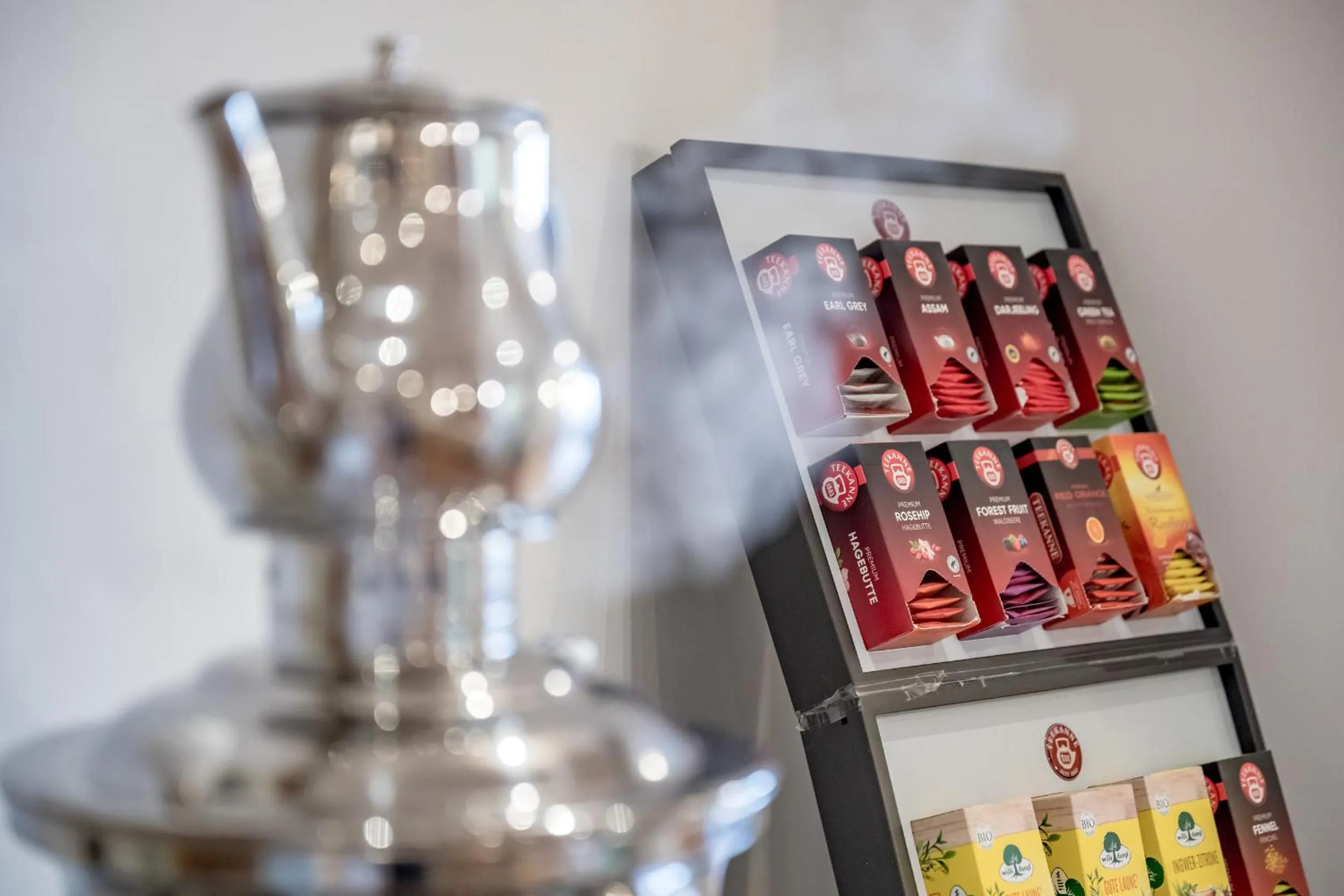 Buffet breakfast in Wellness & Sporthotel Alpenhof