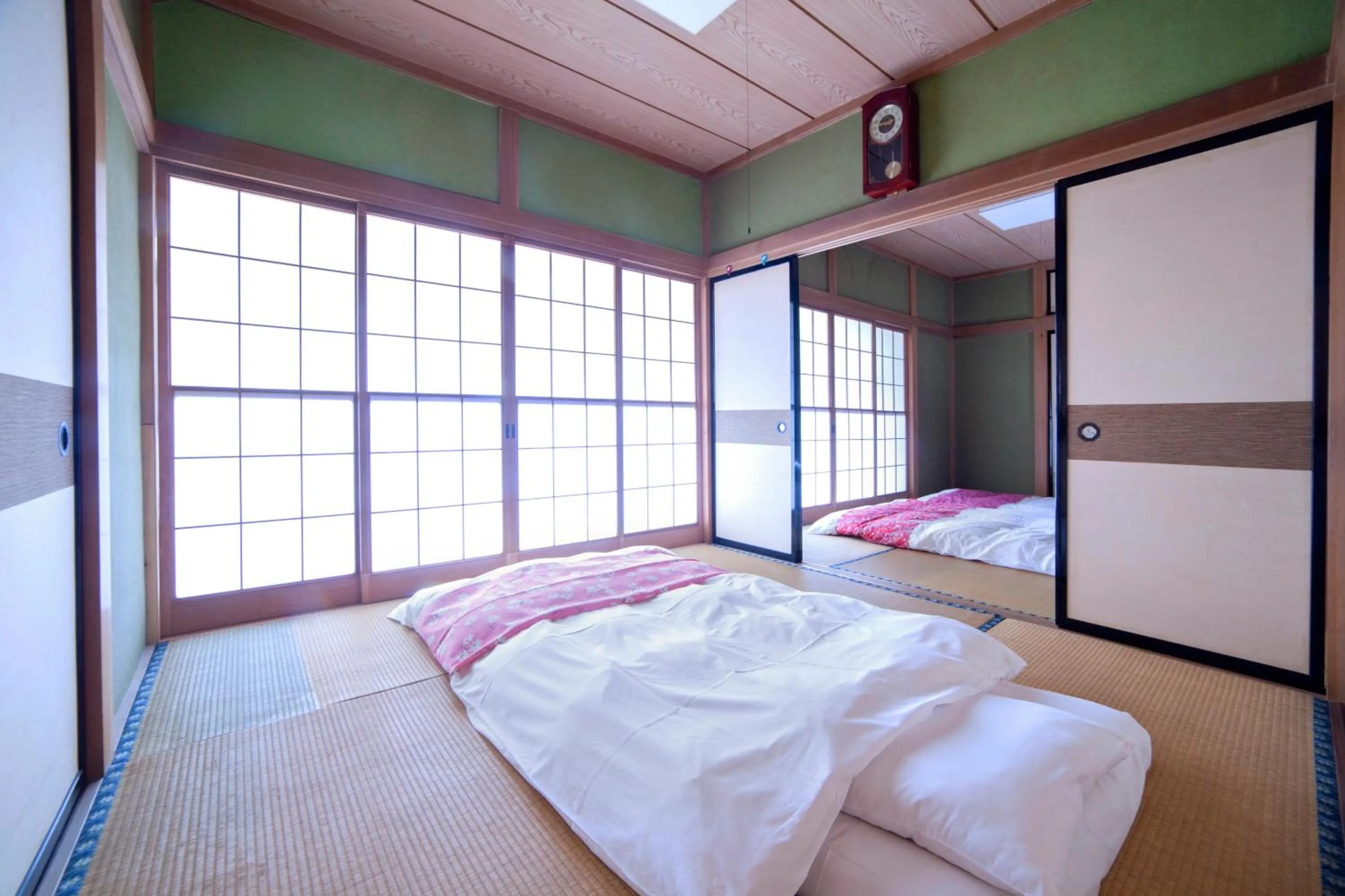 Bed in Gran kodachi