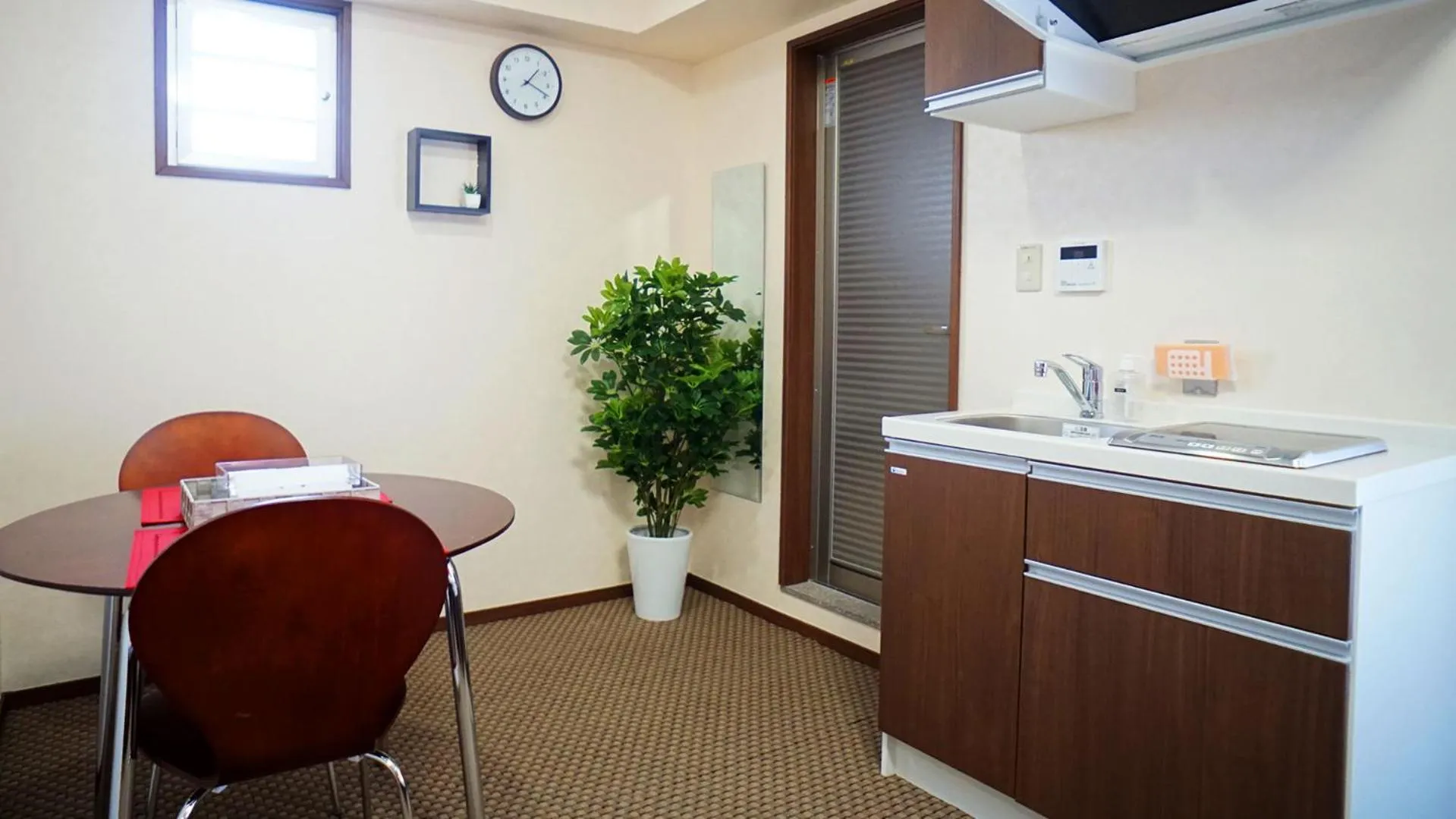 Dining area in Hotel From Okinawa