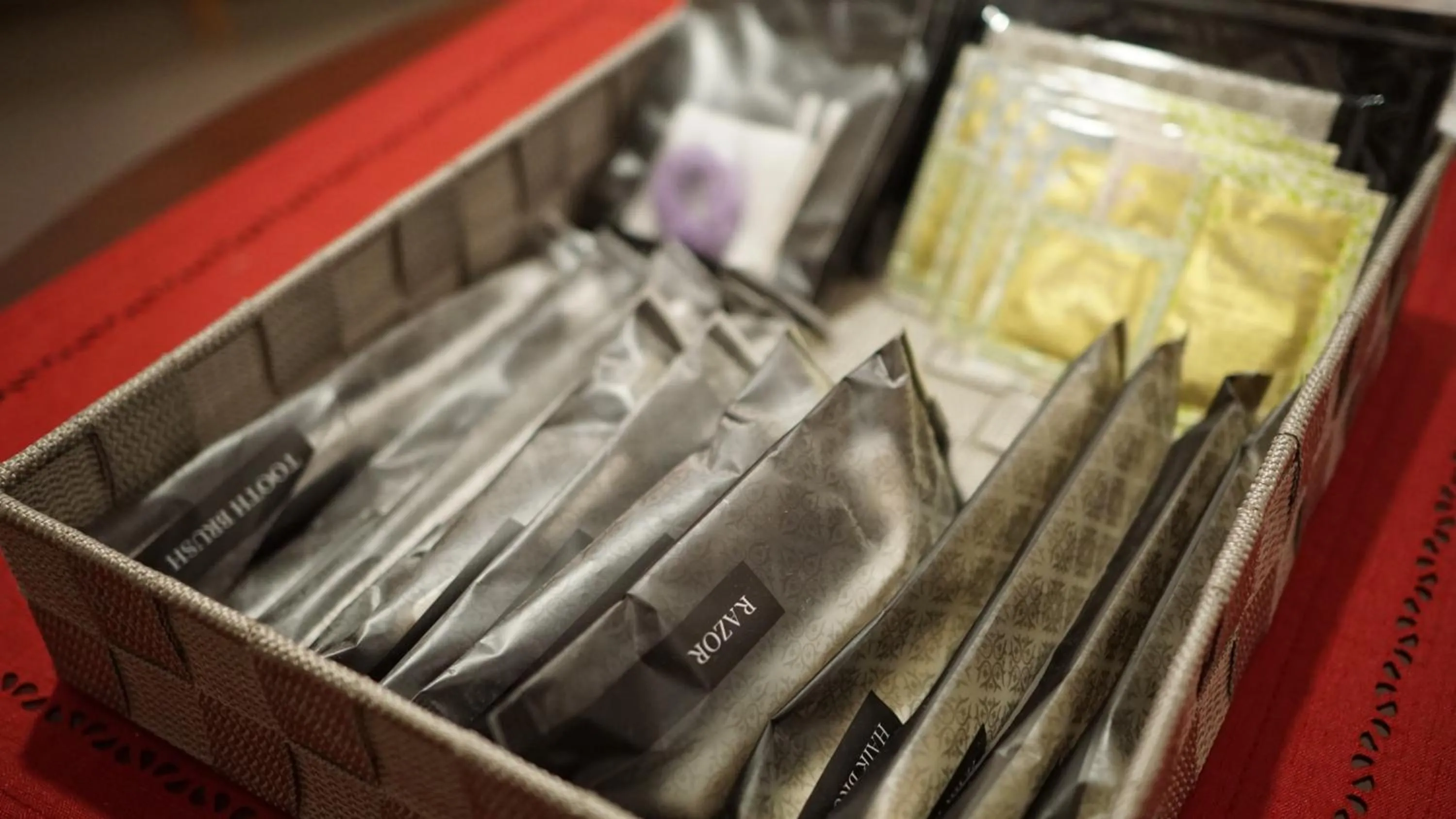 Area and facilities in Hotel From Okinawa