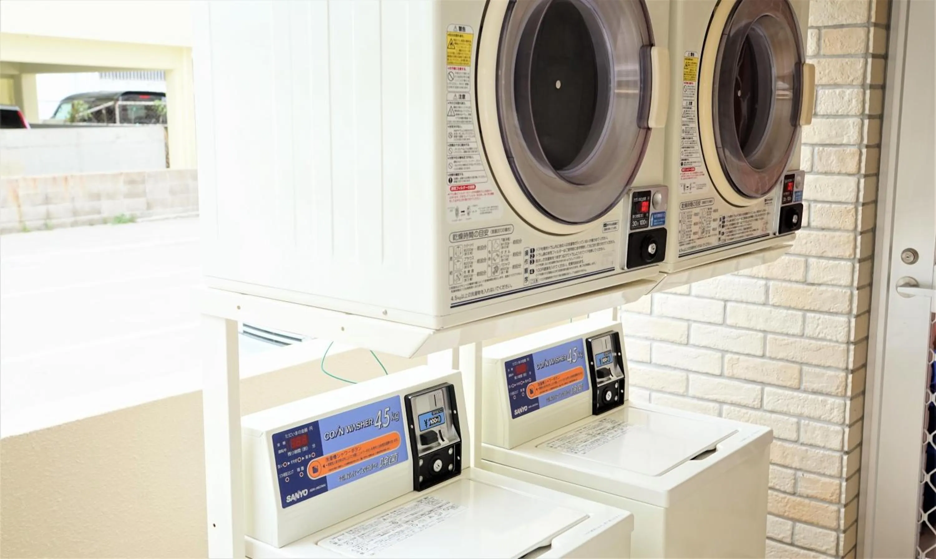 Area and facilities in Hotel From Okinawa