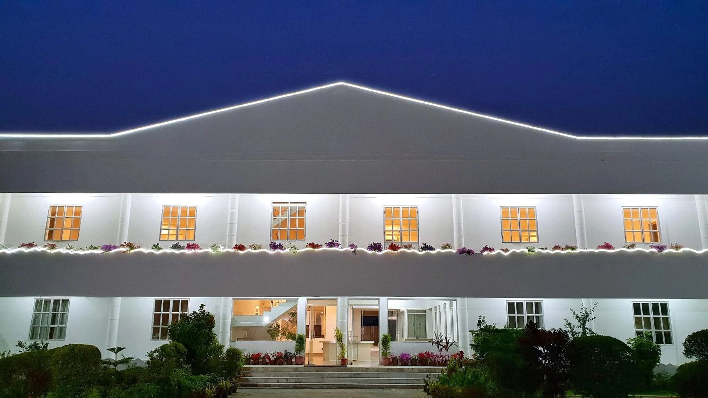 Property building in Fun Factory