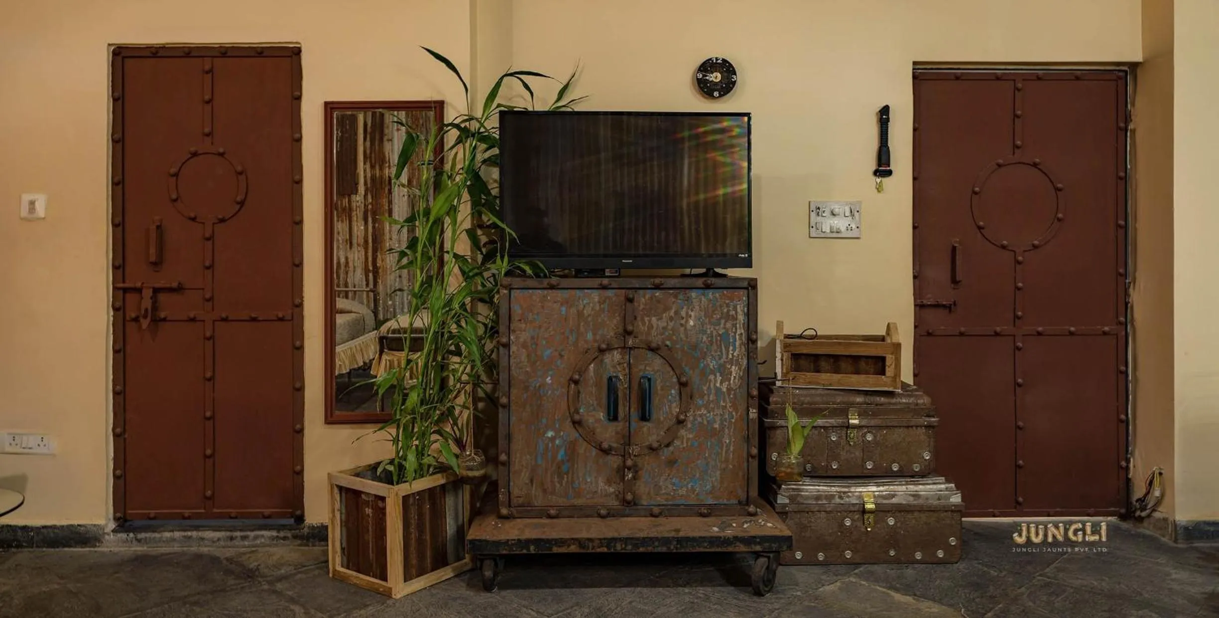 TV and multimedia in Fun Factory