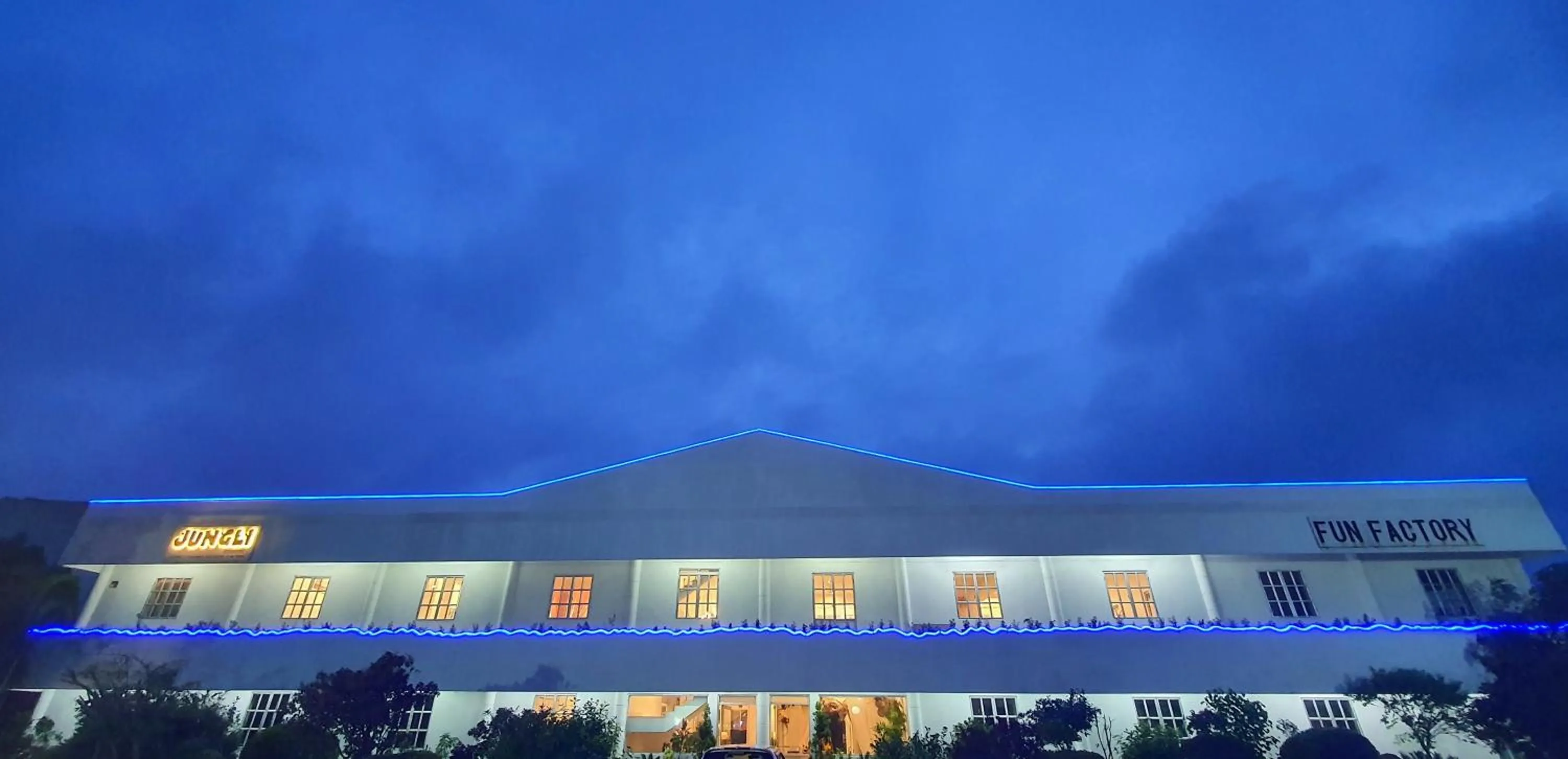 Property building in Fun Factory