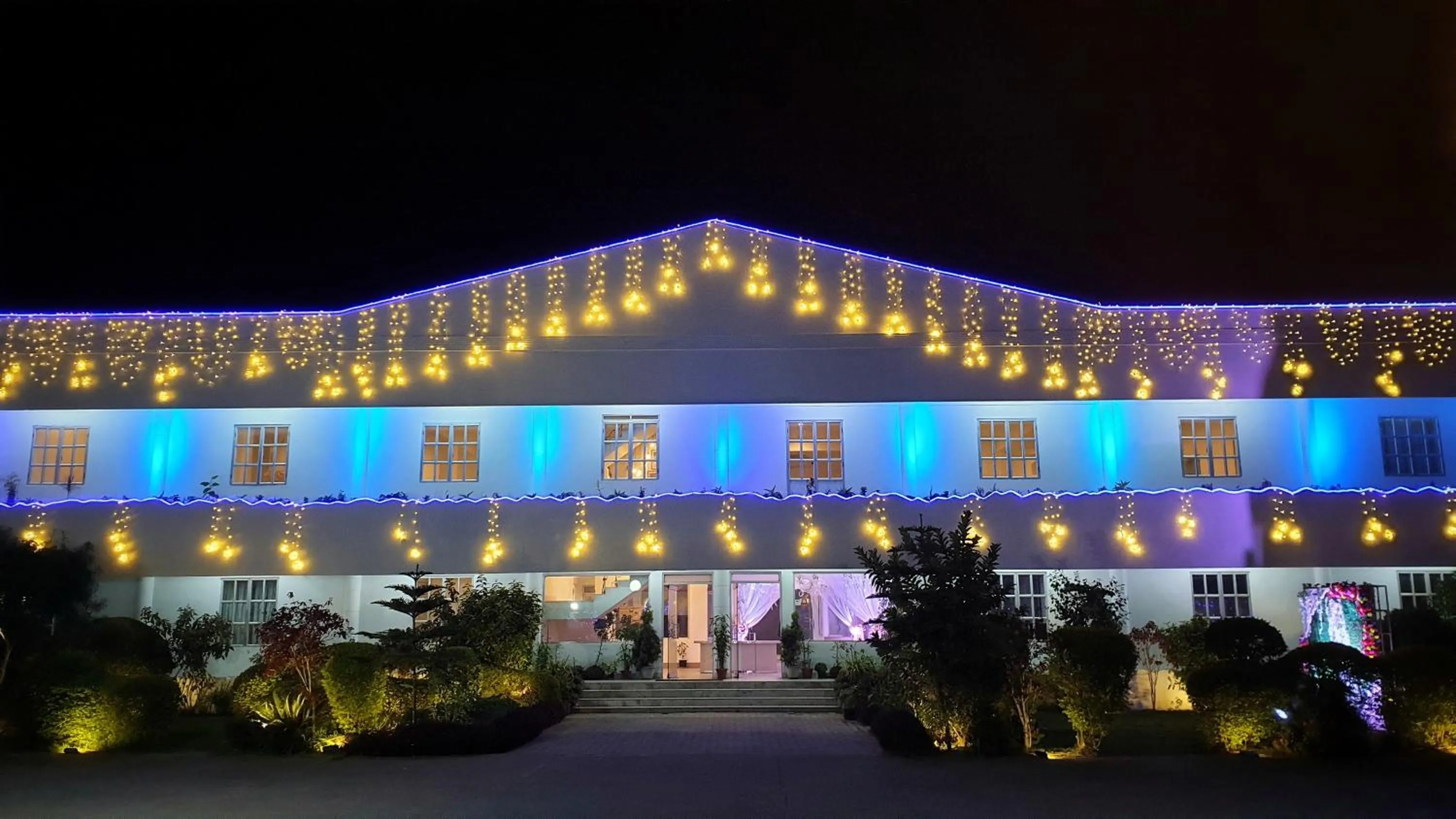 Property building in Fun Factory